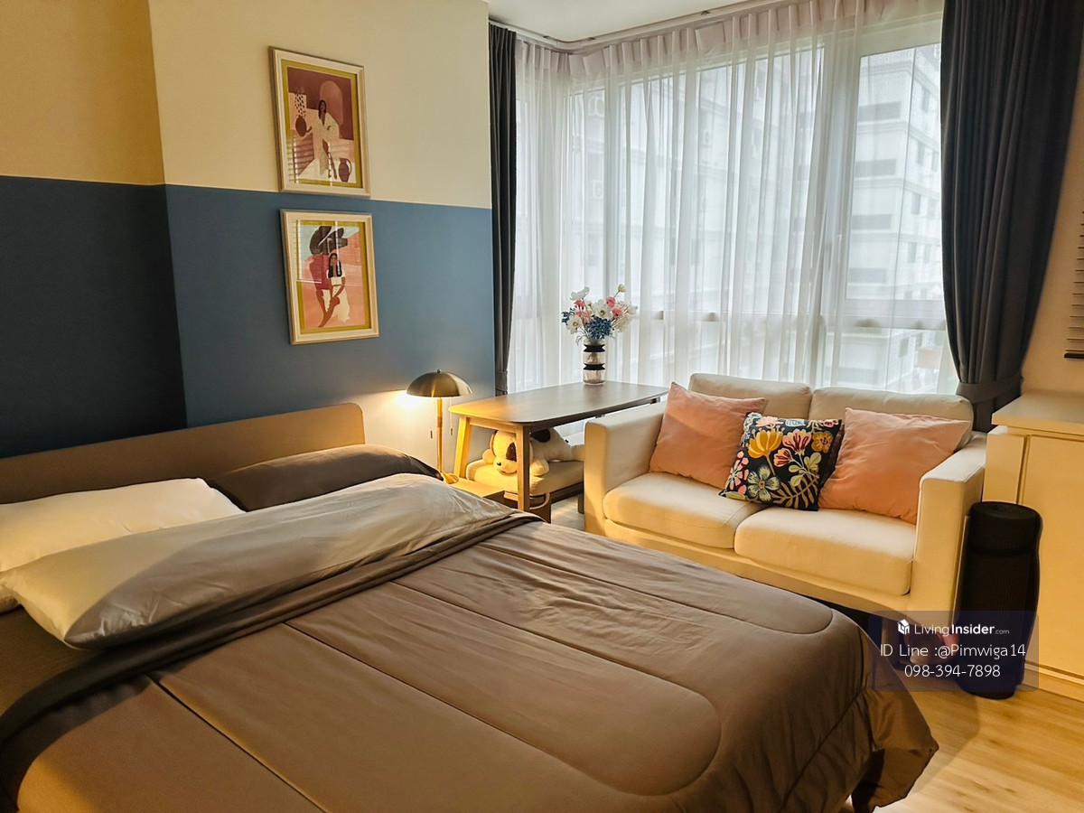 ปล่อยเช่า XT Huaikhwang (เอ็กซ์ที ห้วยขวาง) Loading...