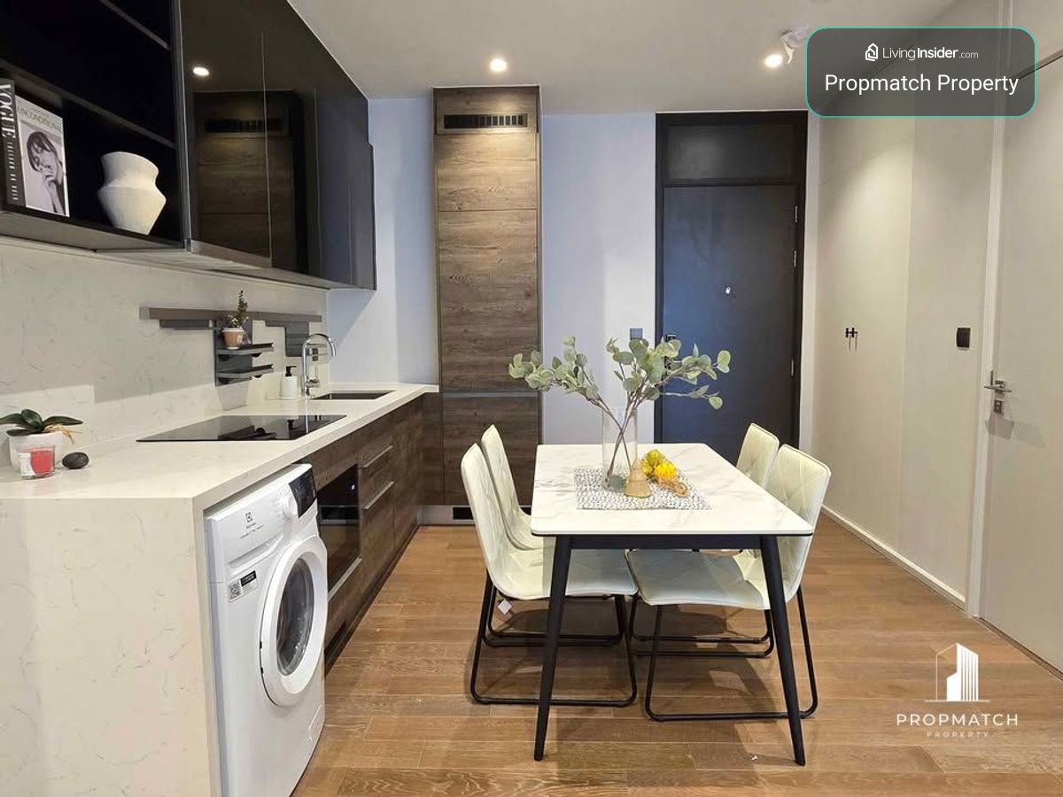 ✨Flash Deal ✨Muniq Langsuan( 2Bed 3Bath 86SQM.) แต่งครบพร้อมอยู่ !! เพียง 115,000 บาทต่อเดือน Tel.0981315848 @propmatch – รูปที่ 3
