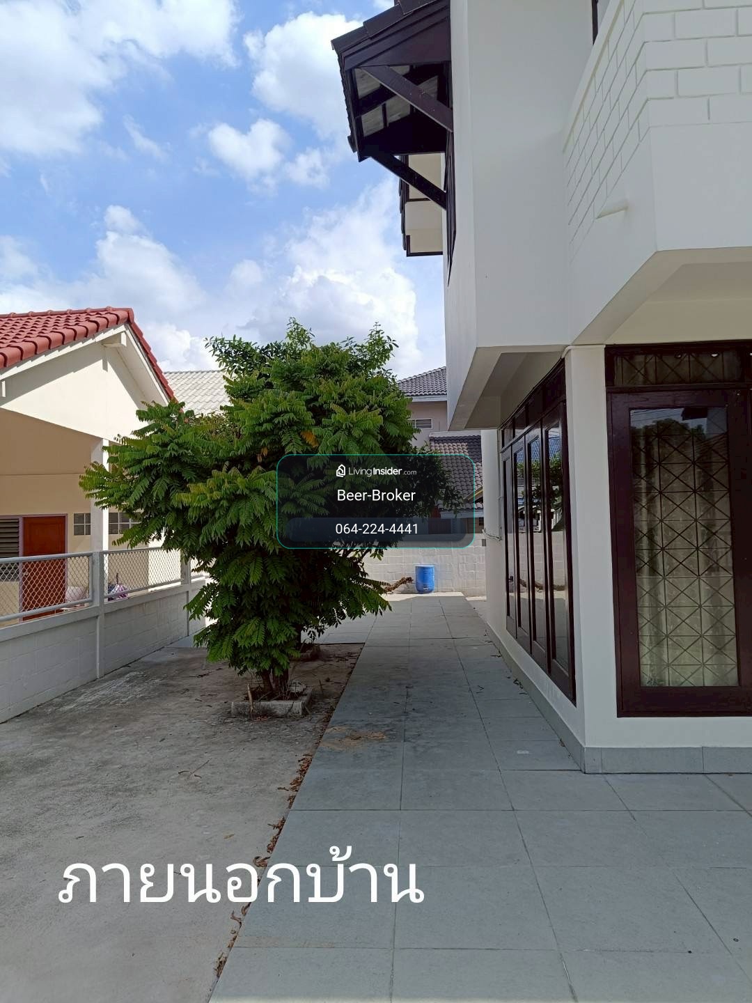 บ้านเดี่ยว 105ตรว. ถนนพหลโยธิน น้ำไม่ท่วม รีโนเวทใหม่ เดิน3นาทีถึงBTS 2ชั้น 5ห้องนอน – รูปที่ 4
