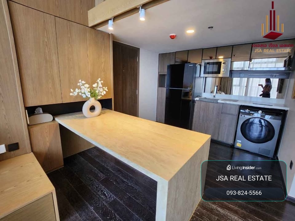 ✨ For   Rent: Park Origin Thonglor Condo ✨ 💰 Only 70,000 THB/month – รูปที่ 2