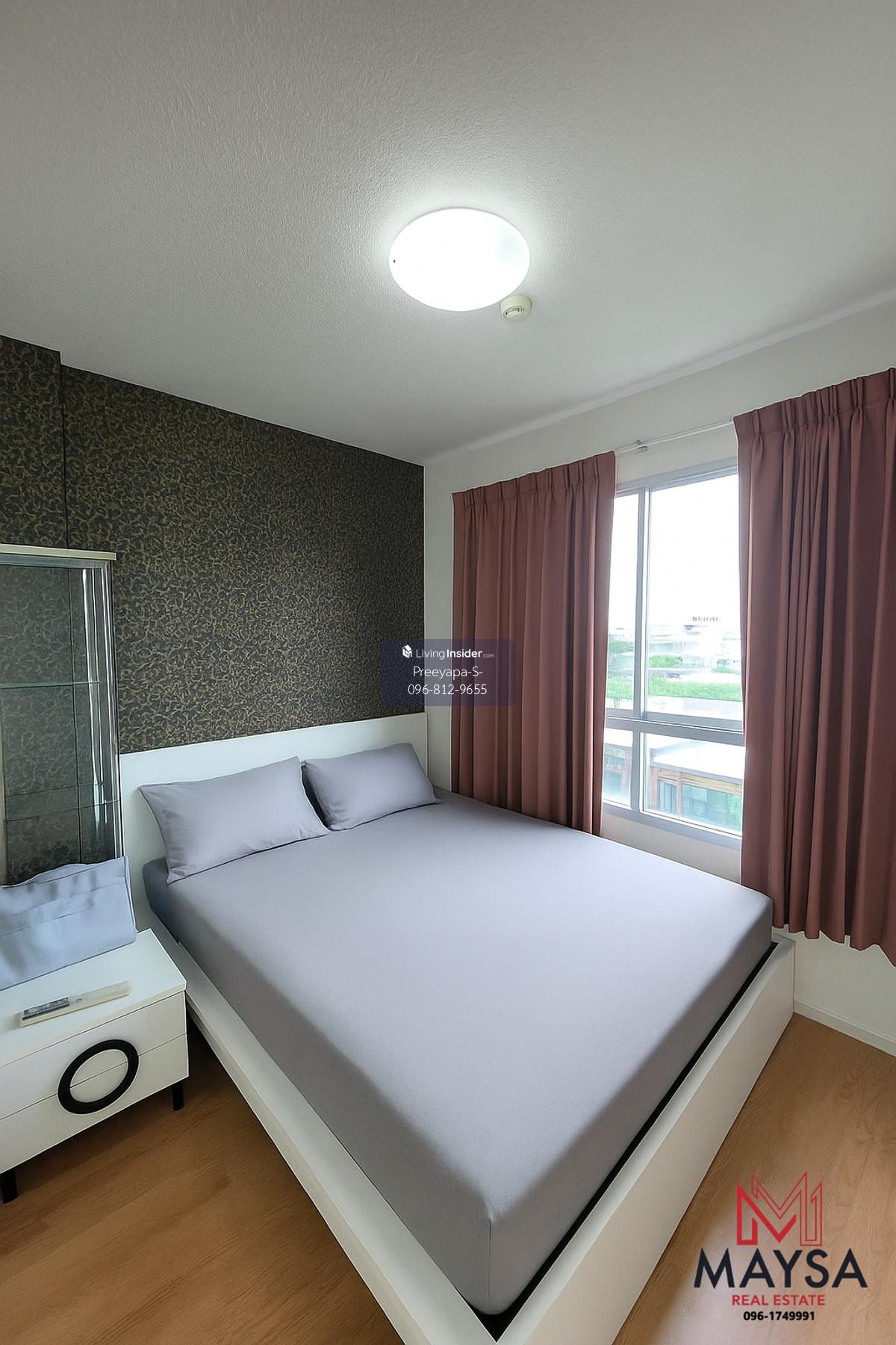 🏠 For rent Lumpini Ville On Nut - Lat Krabang 1 ✈️ near Suvarnabhumi Airport, prime location, fully furnished. Ready to move in on 2 Nov. Accepting reservations ✅✅ 🎉 There is a shuttle van to Suvarnabhumi Airport. Loading...