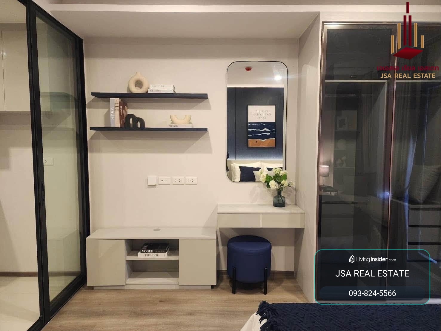 ✨ For Rent: Soho Bangkok Ratchada Condo ✨  💰 Only 24,000 thb/month – รูปที่ 3