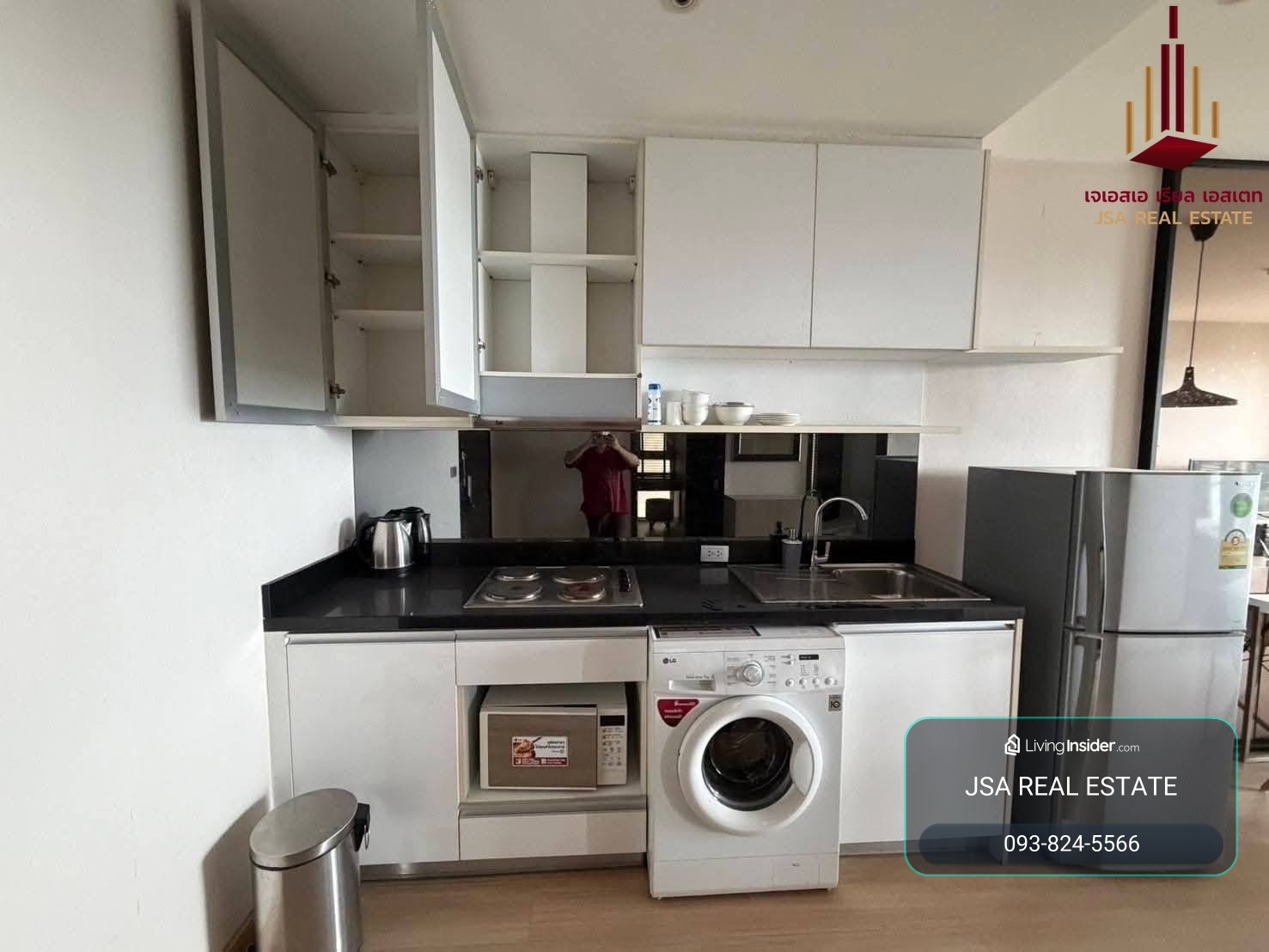 ✨ For Rent: Le Luk Condo ✨  💰 Only 35,000 THB/month – รูปที่ 4