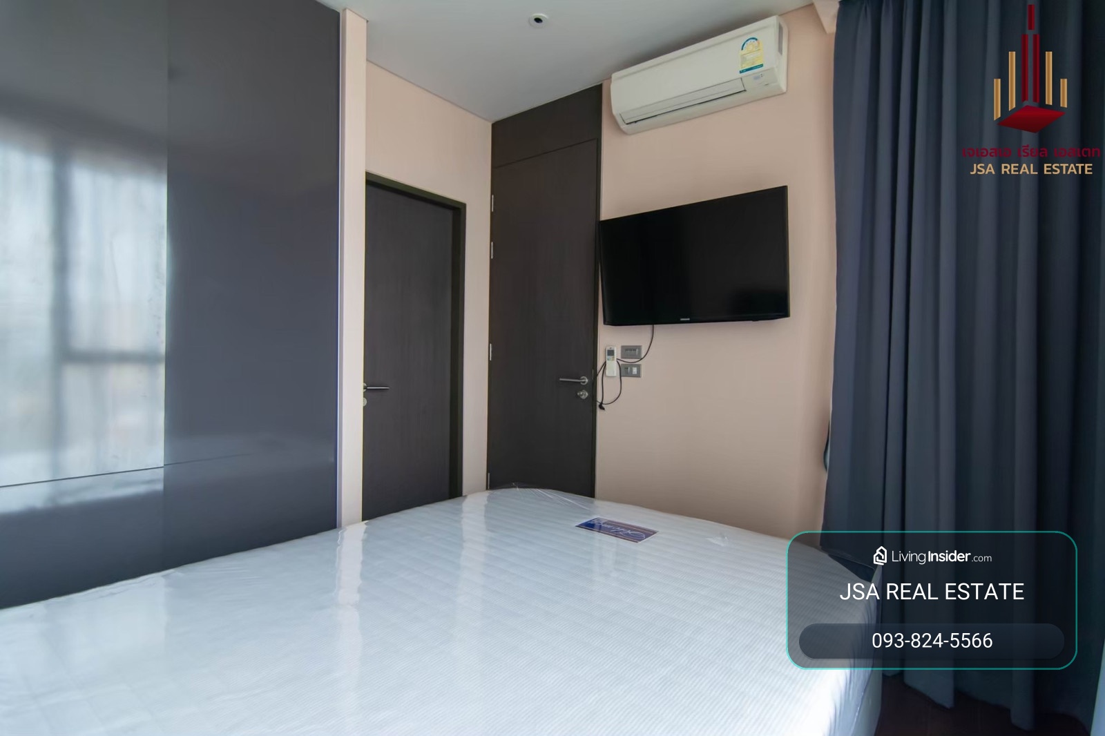 ✨ For Rent: The Lumpini 24 Condo ✨💰 Only 20,000 THB/month – รูปที่ 3