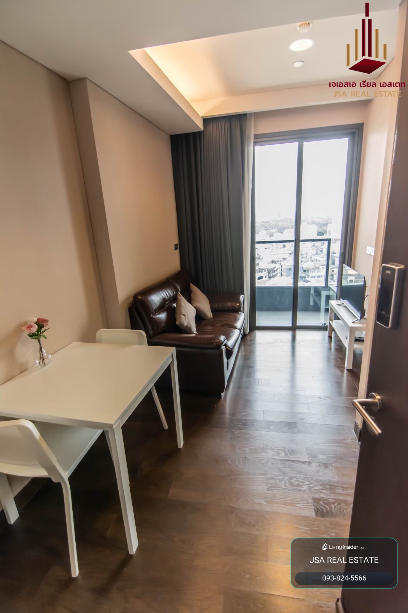✨ For Rent: The Lumpini 24 Condo ✨💰 Only 20,000 THB/month – รูปที่ 4