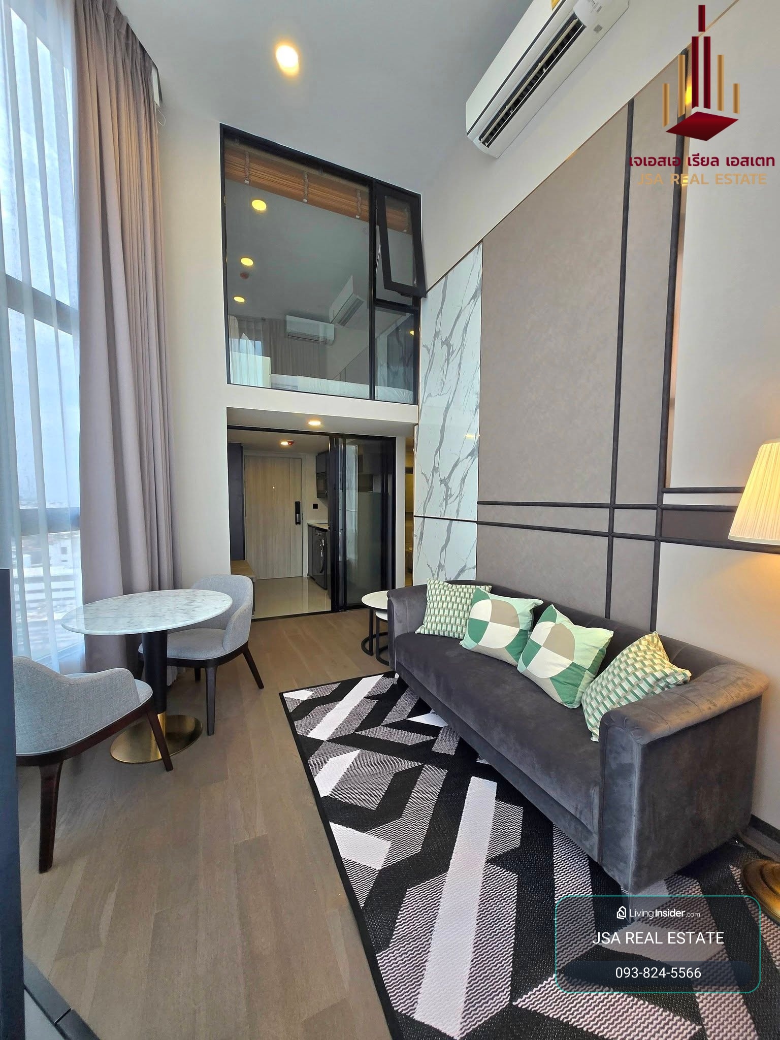 ✨ For Rent: Park Origin Chula - Samyan  Condo ✨  💰 Only 55,000 THB/month – รูปที่ 2