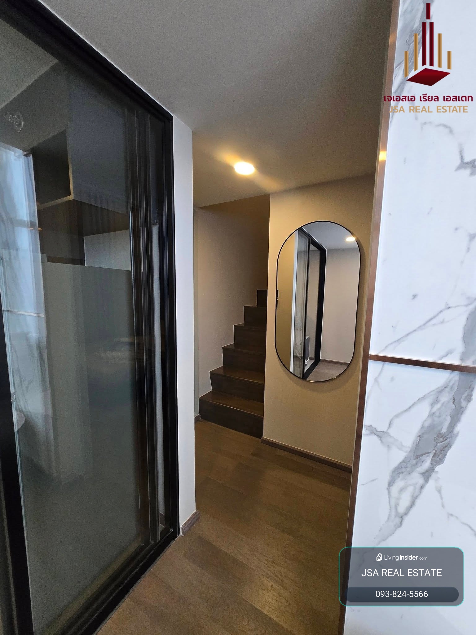 ✨ For Rent: Park Origin Chula - Samyan  Condo ✨  💰 Only 55,000 THB/month – รูปที่ 4