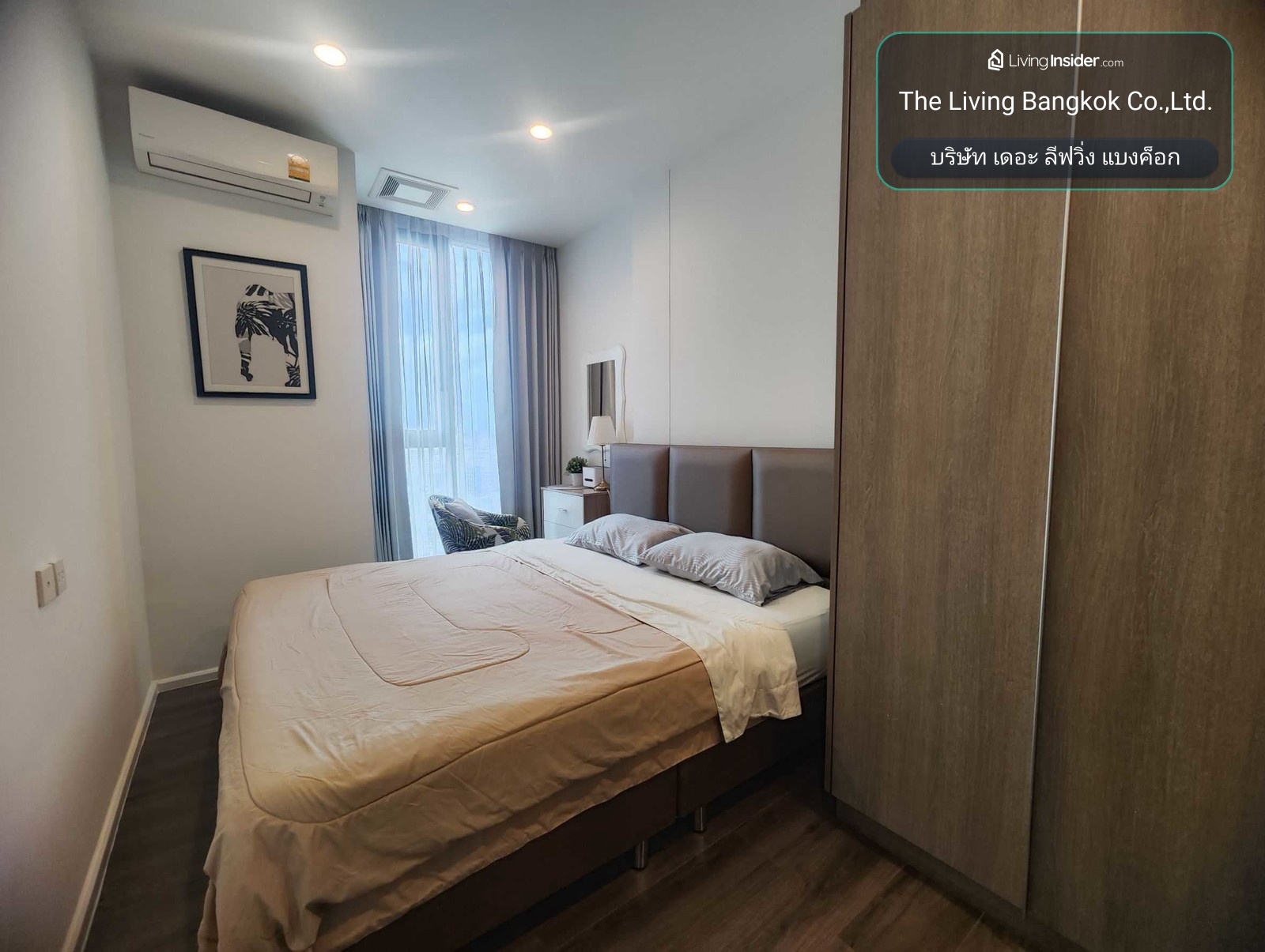🏡For Rent    : Whizdom Essence Sukhumvit   วิสซ์ดอม เอสเซ้นส์  (ST-02) – รูปที่ 4