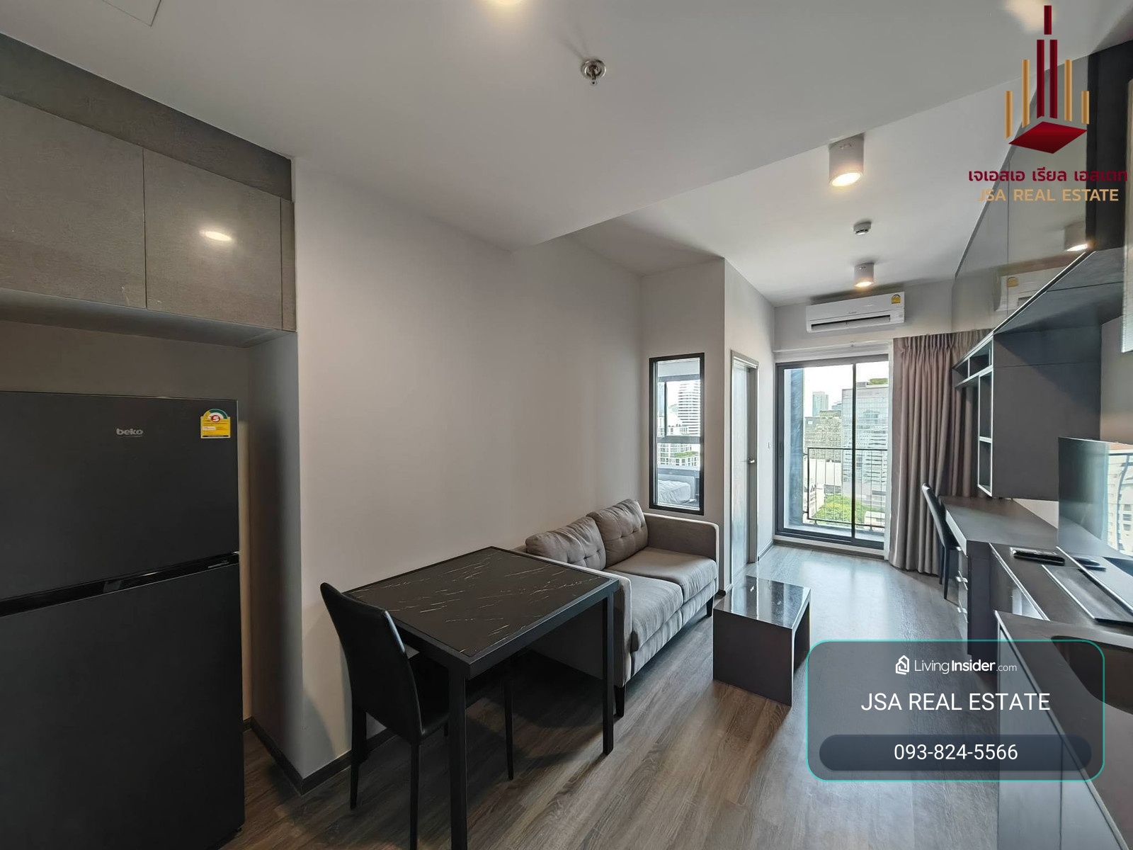 ✨ For Rent: Ideo Chula-Samyan  Condo ✨  💰 Only 24,000 THB/month – รูปที่ 4