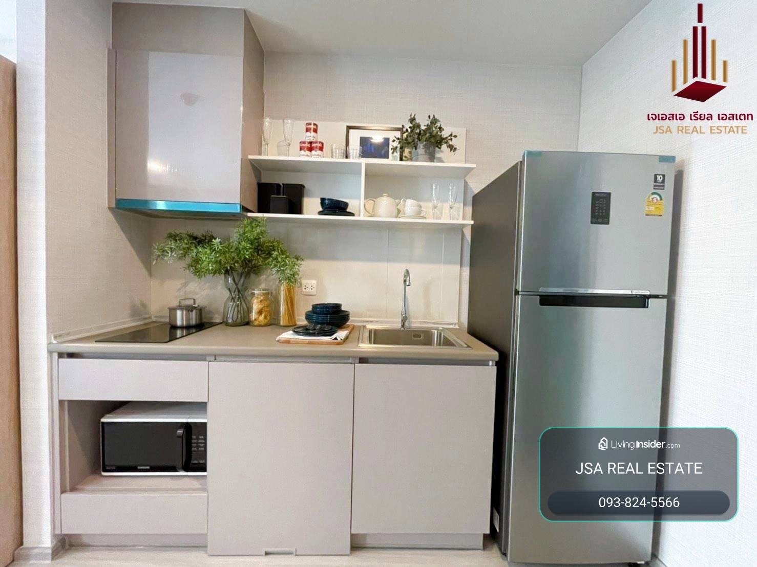  ✨ For Rent: Chapter Charoennakhorn - Riverside  Condo ✨  💰 Only 15,000  THB/month – รูปที่ 3