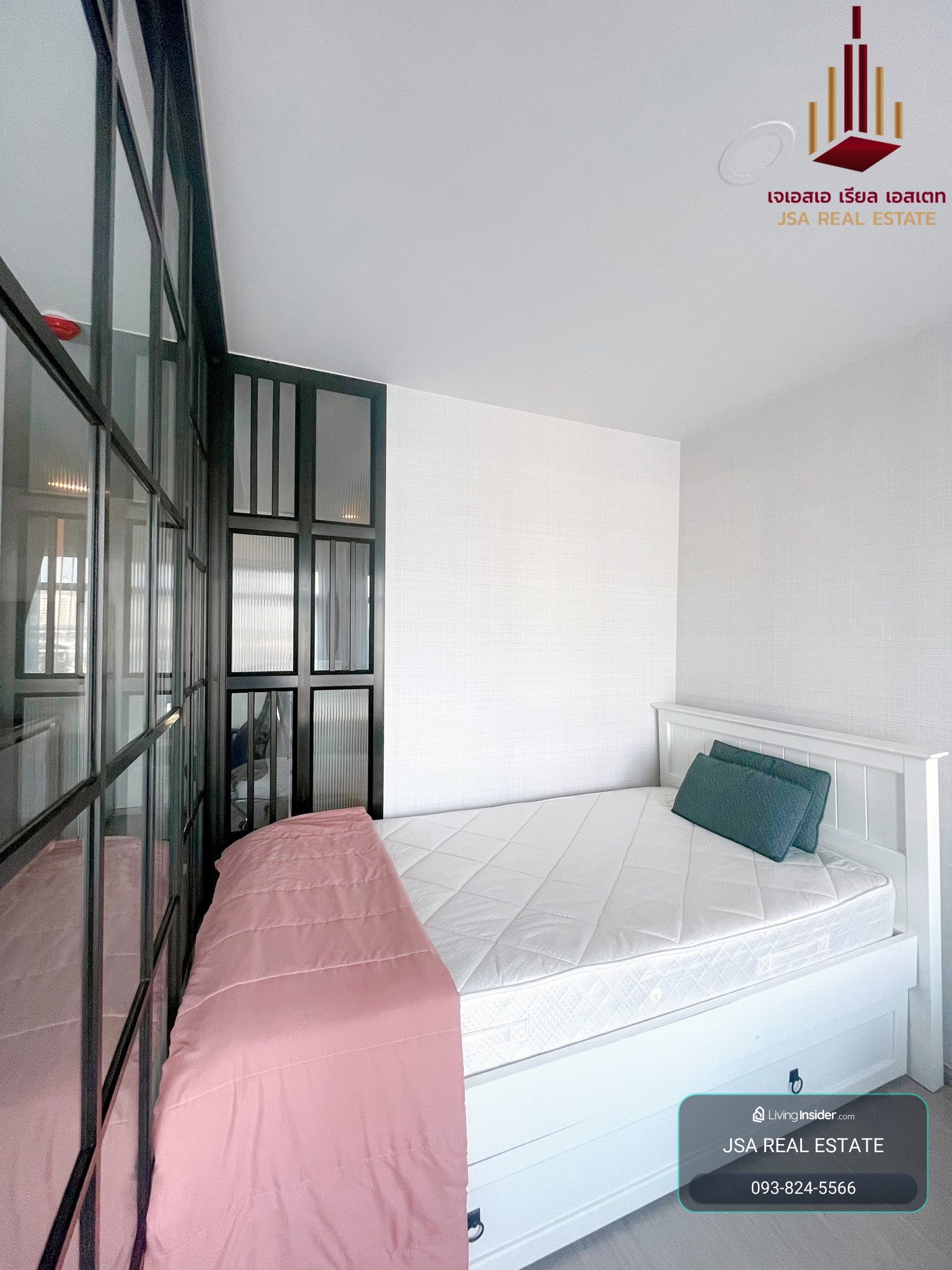  ✨ For Rent: Chapter Charoennakhorn - Riverside  Condo ✨  💰 Only 15,000  THB/month – รูปที่ 4