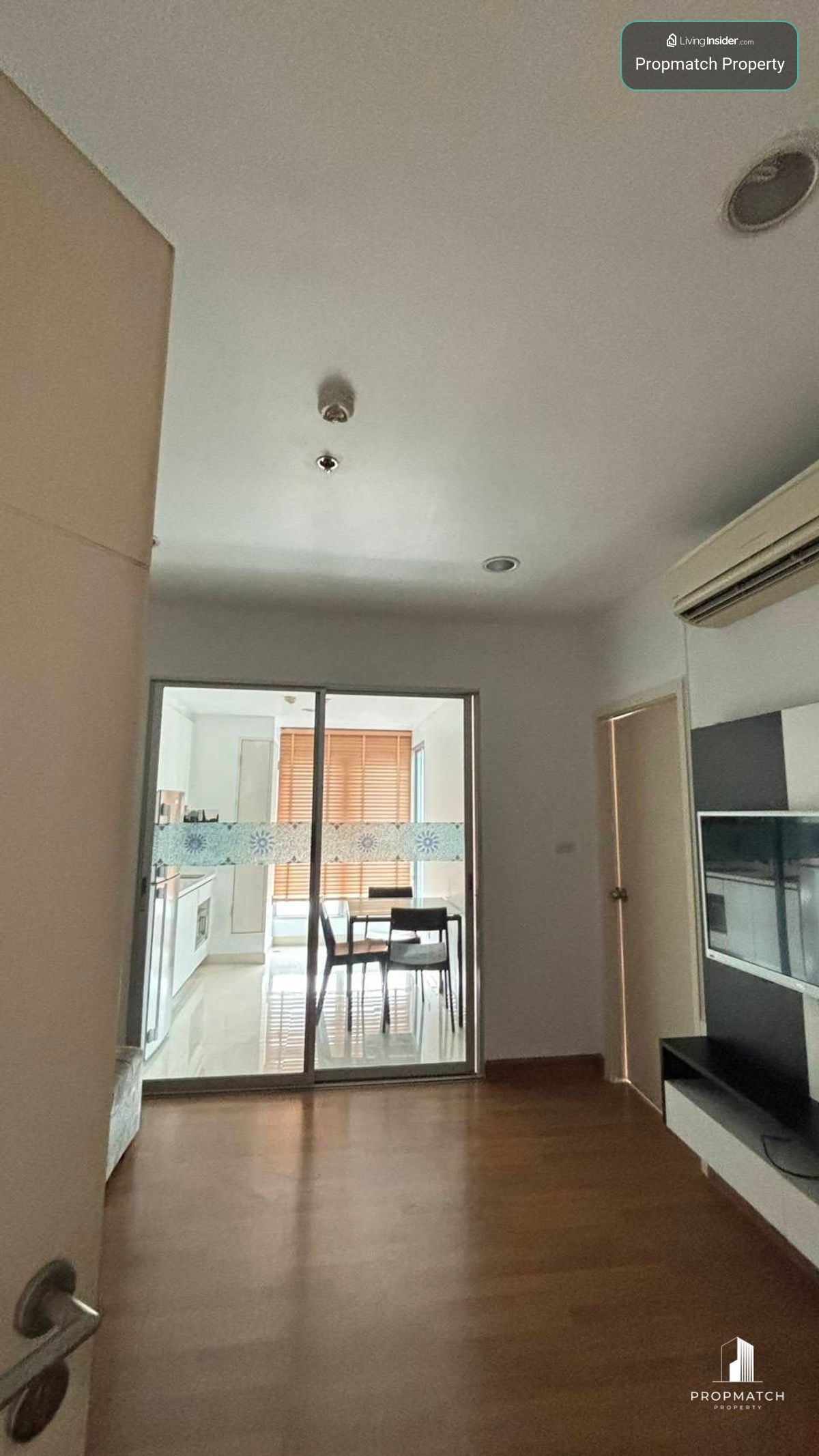 ✨Flash Deal ✨Centric Ratchada-Sithisan ( 1Bed 1Bath 40SQM.) พร้อมอยู่ ! เพียง  4,075,000 บาท Tel.0981315848 @propmatch – รูปที่ 2
