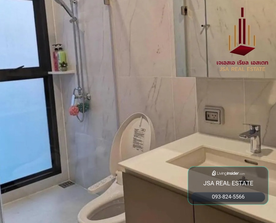 ✨ For Rent: Chewathai Residence Asoke Condo ✨  💰 Only 25,000 THB/month – รูปที่ 4
