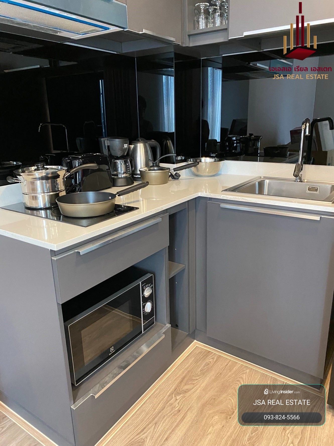 ✨ For Rent: The Teak Sukhumvit 39  Condo ✨  💰 Only 28,000 THB/month – รูปที่ 3