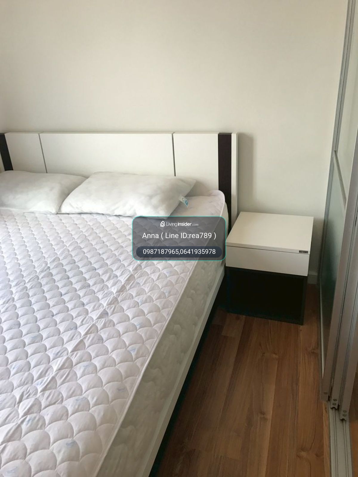 ห้องสวย สภาพสะอาด ห้องเย็นมาก  ให้เช่า V condo ฉลองกรุง ใกล้ม.ลาดกระบัง ใกล้สุวรรณภูมิ  ใกล้นิคมลาดกระบัง – รูปที่ 3