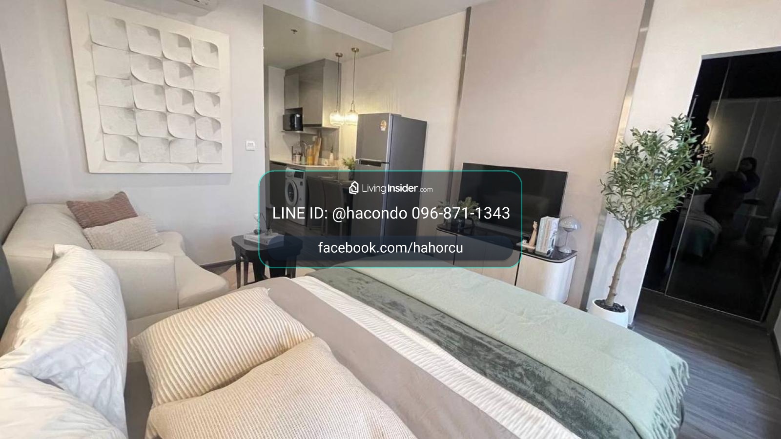 Ideo Mobi Rangnam【𝐑𝐄𝐍𝐓】 Contact Line ID: @hacondo – รูปที่ 2