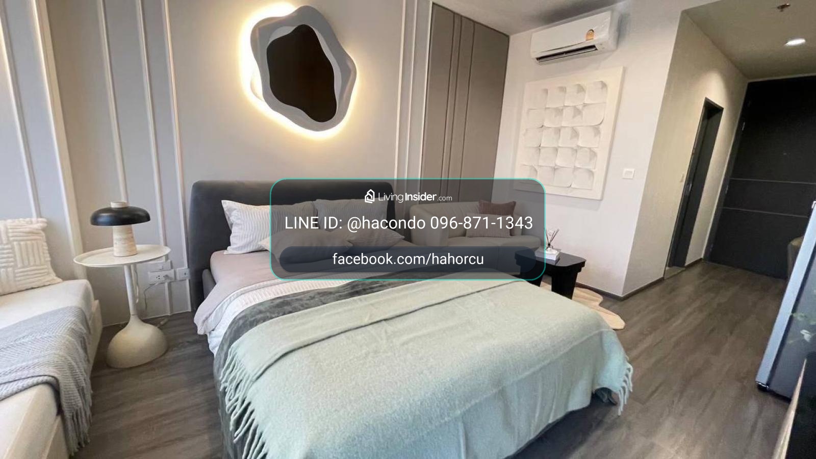 Ideo Mobi Rangnam【𝐑𝐄𝐍𝐓】 Contact Line ID: @hacondo – รูปที่ 3