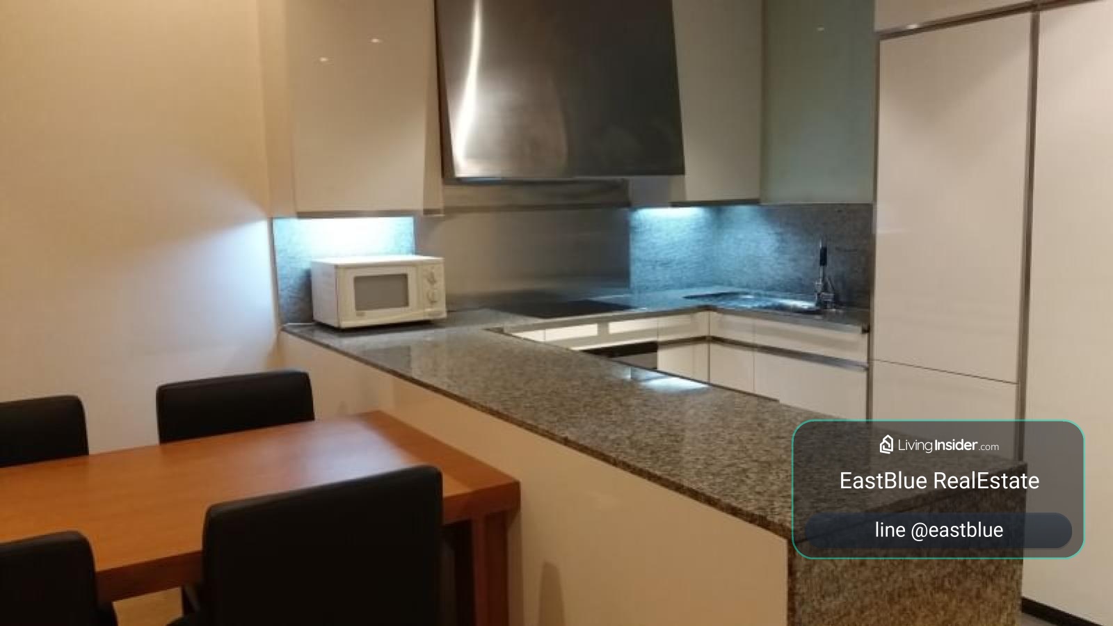 For rent: The Met 2 bedrooms, 93.65 sq.m., near BTS Chong Nonsi, only 55,000 baht/month!
A comfortable life with complete amenities! 0642748883 – รูปที่ 3