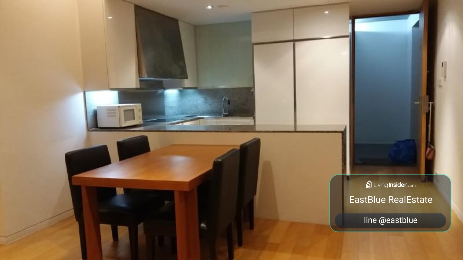 For rent: The Met 2 bedrooms, 93.65 sq.m., near BTS Chong Nonsi, only 55,000 baht/month!
A comfortable life with complete amenities! 0642748883 – รูปที่ 4