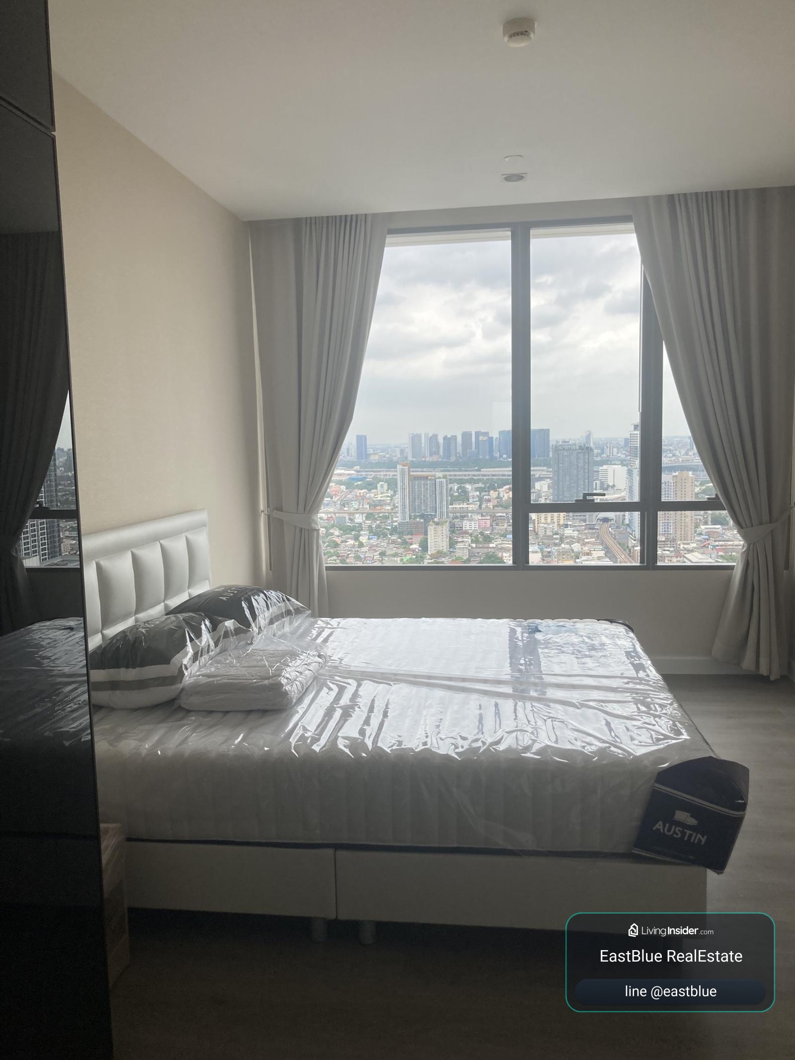 15/10/2026, รวมค่าโอนคอนโดสุดชิค 333 Riverside ใกล้ BTS บางโพ 
1 ห้องนอน 46 ตรม. พร้อมสระว่ายน้ำ ตอบโจทย์ทุกไลฟ์สไตล์! 0642748883 – รูปที่ 4
