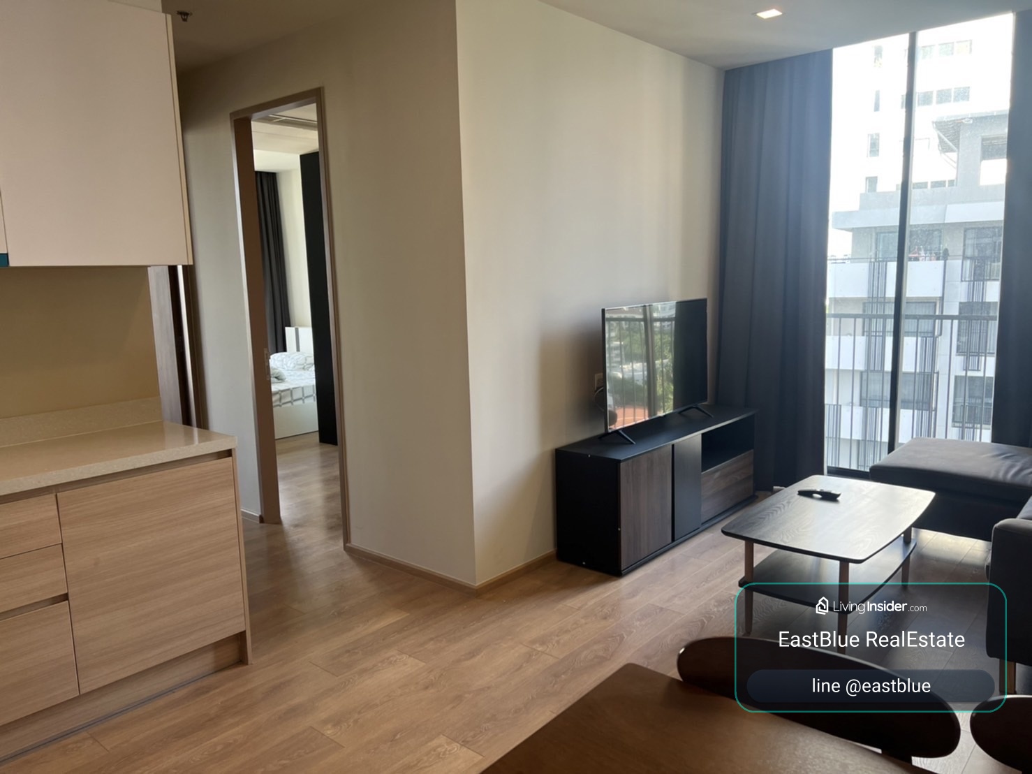 For Sale: Noble Around Sukhumvit 33 2 Bed 60.64 sqm near BTS Phrom Phong 15.5M THB – รูปที่ 2