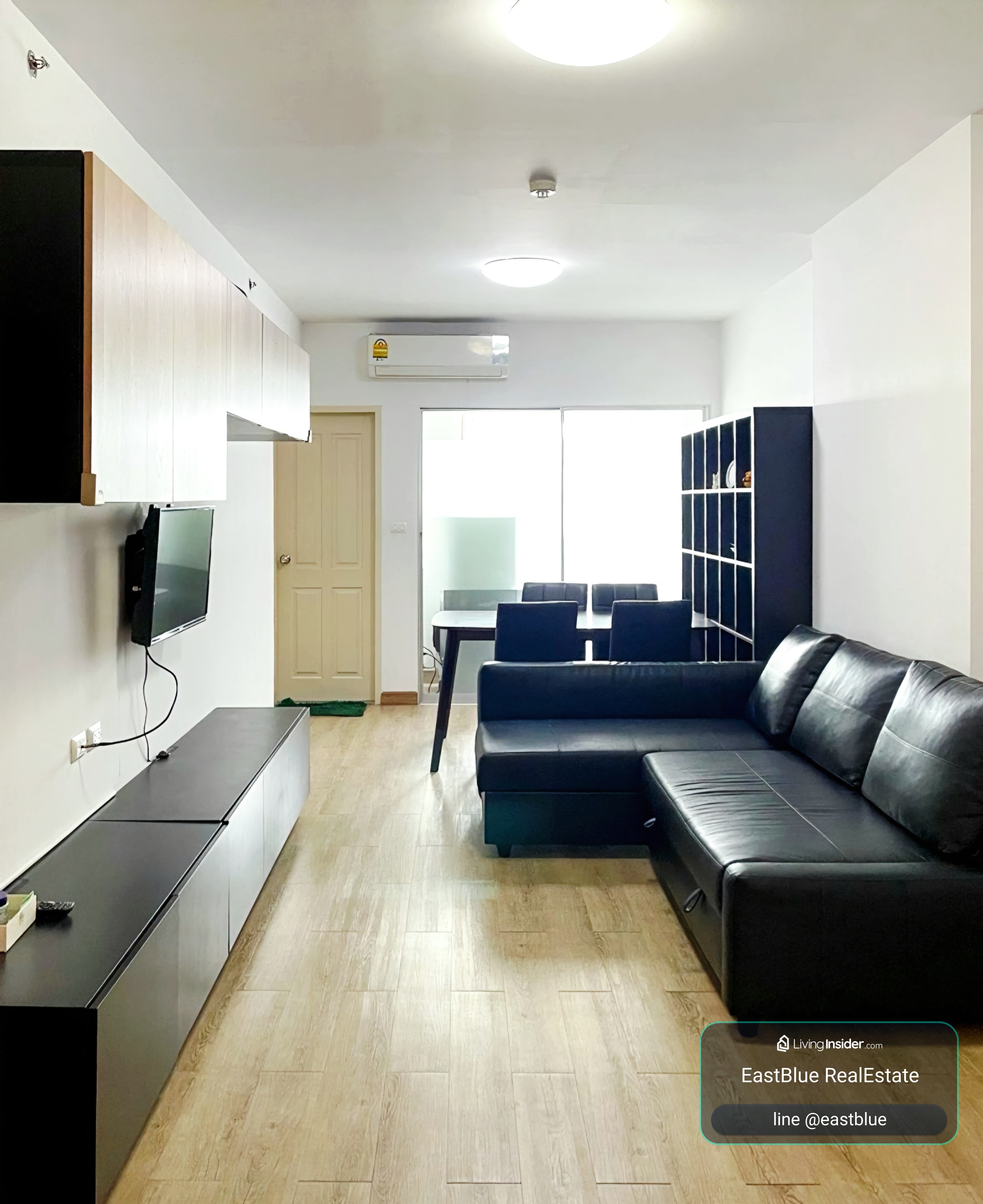 For Sale: Supalai Park Ekkamai Thonglor 1 Bed 54.5 sqm near BTS Thong Lo 3.72M THB – รูปที่ 2