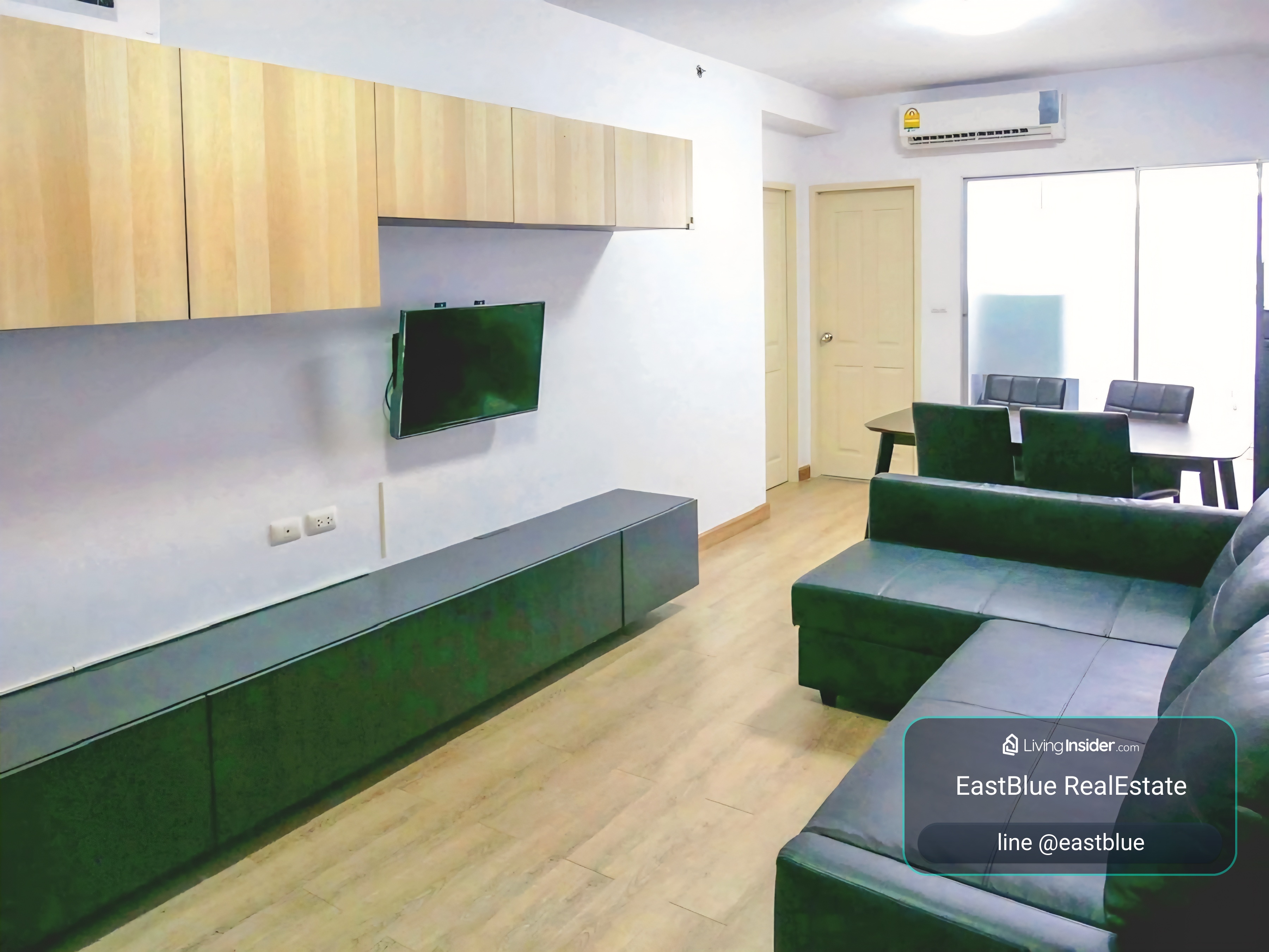 For Sale: Supalai Park Ekkamai Thonglor 1 Bed 54.5 sqm near BTS Thong Lo 3.72M THB – รูปที่ 3