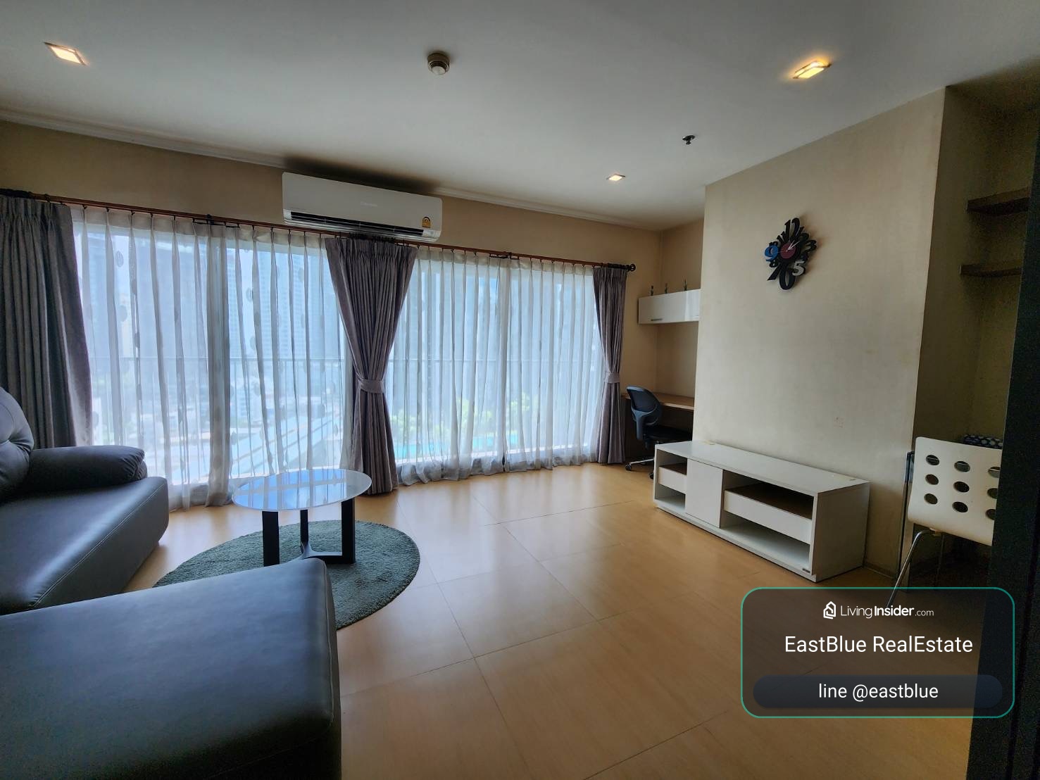 For Sale: Noble Remix 1 Bed 50.29 sqm near BTS Thong Lo 7.39M THB – รูปที่ 3