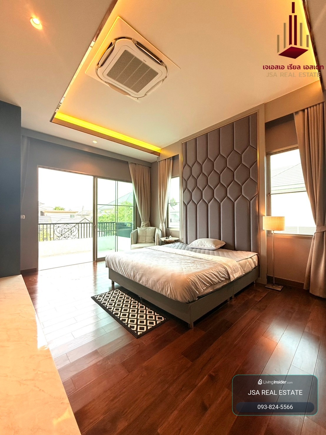 ✨ For Rent: Perfect Masterpiece Sukhumvit 77 ✨  💰 Only 350,000 THB/month – รูปที่ 2