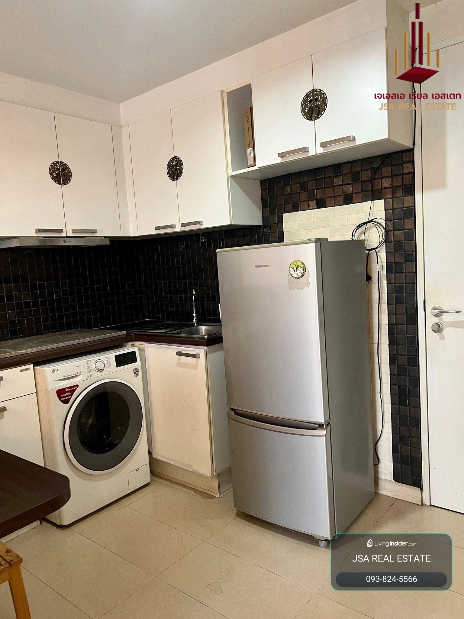 ✨ For  Rent: Sense Sukhumvit 68 Condo ✨  💰 Only 16,000 THB/month – รูปที่ 4