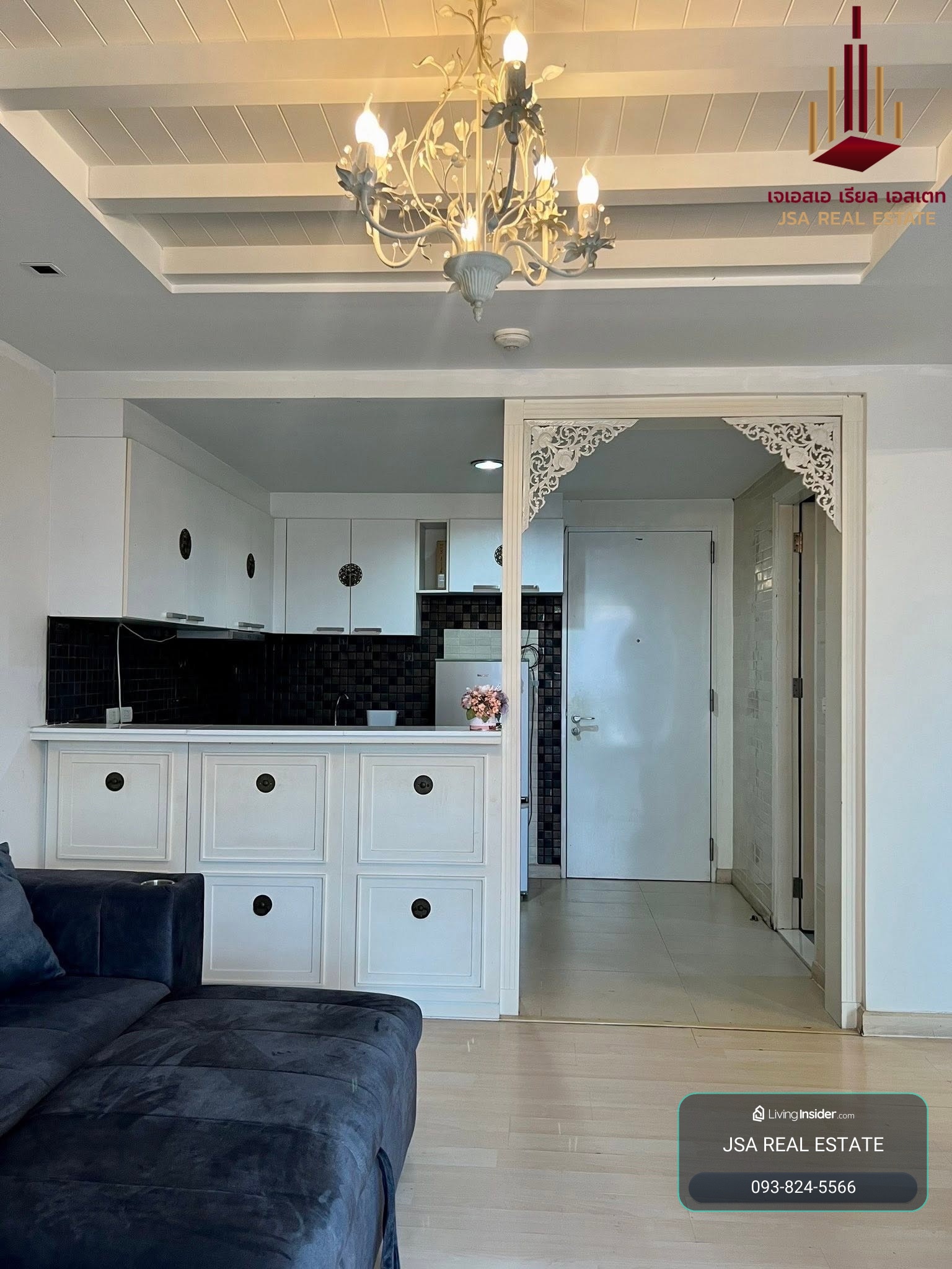 ✨ For  Rent: Sense Sukhumvit 68 Condo ✨  💰 Only 16,000 THB/month – รูปที่ 3
