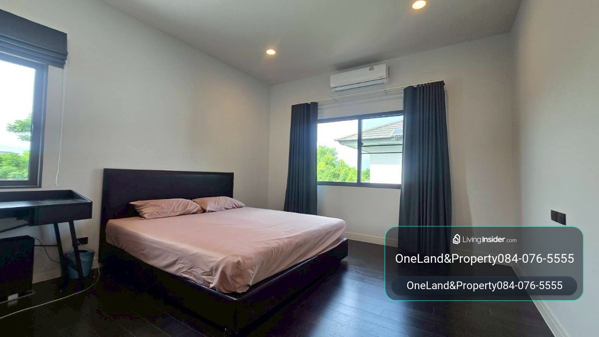 ขายบ้านเดี่ยวหรู เศรษฐสิริ ทวีวัฒนา 133 ตร.ว. 4 ห้องนอน ตกแต่งครบ – รูปที่ 4