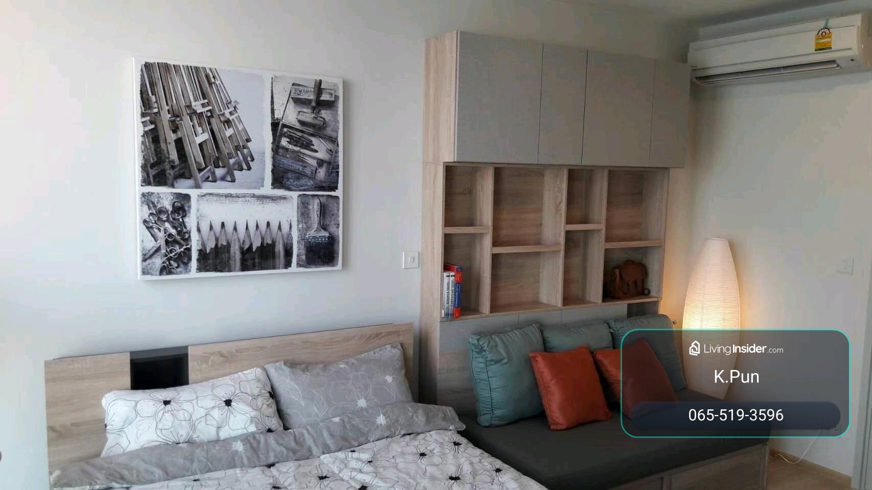 [For sell] Noble Revolve Ratchada **2,600,000 THB** Best Price Guaranteed in Prime Rama 9 Location – รูปที่ 2