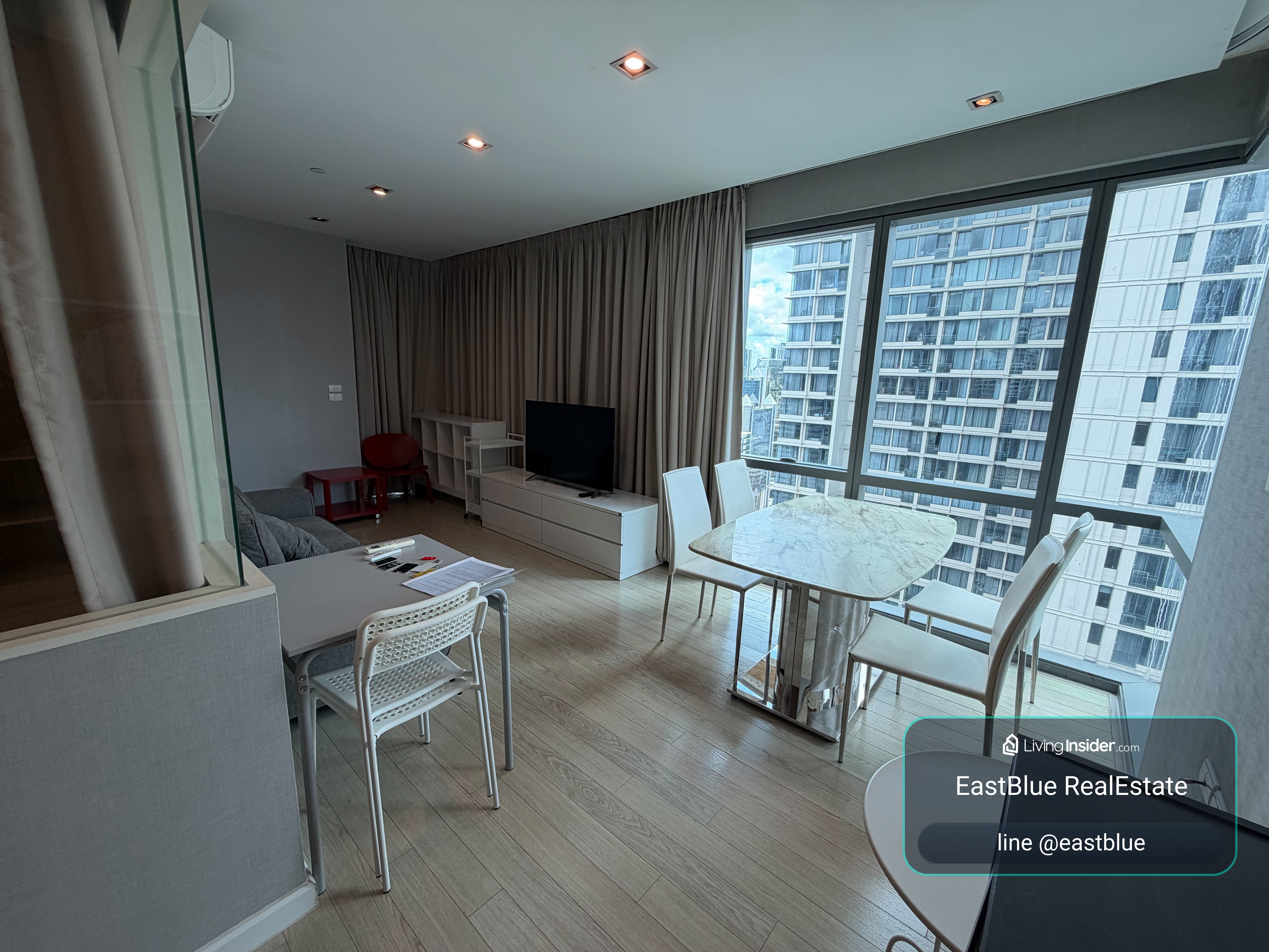 For Sale: The Room Sukhumvit 21 2 Bed 98.36 sqm near MRT Sukhumvit 12.99M THB – รูปที่ 3