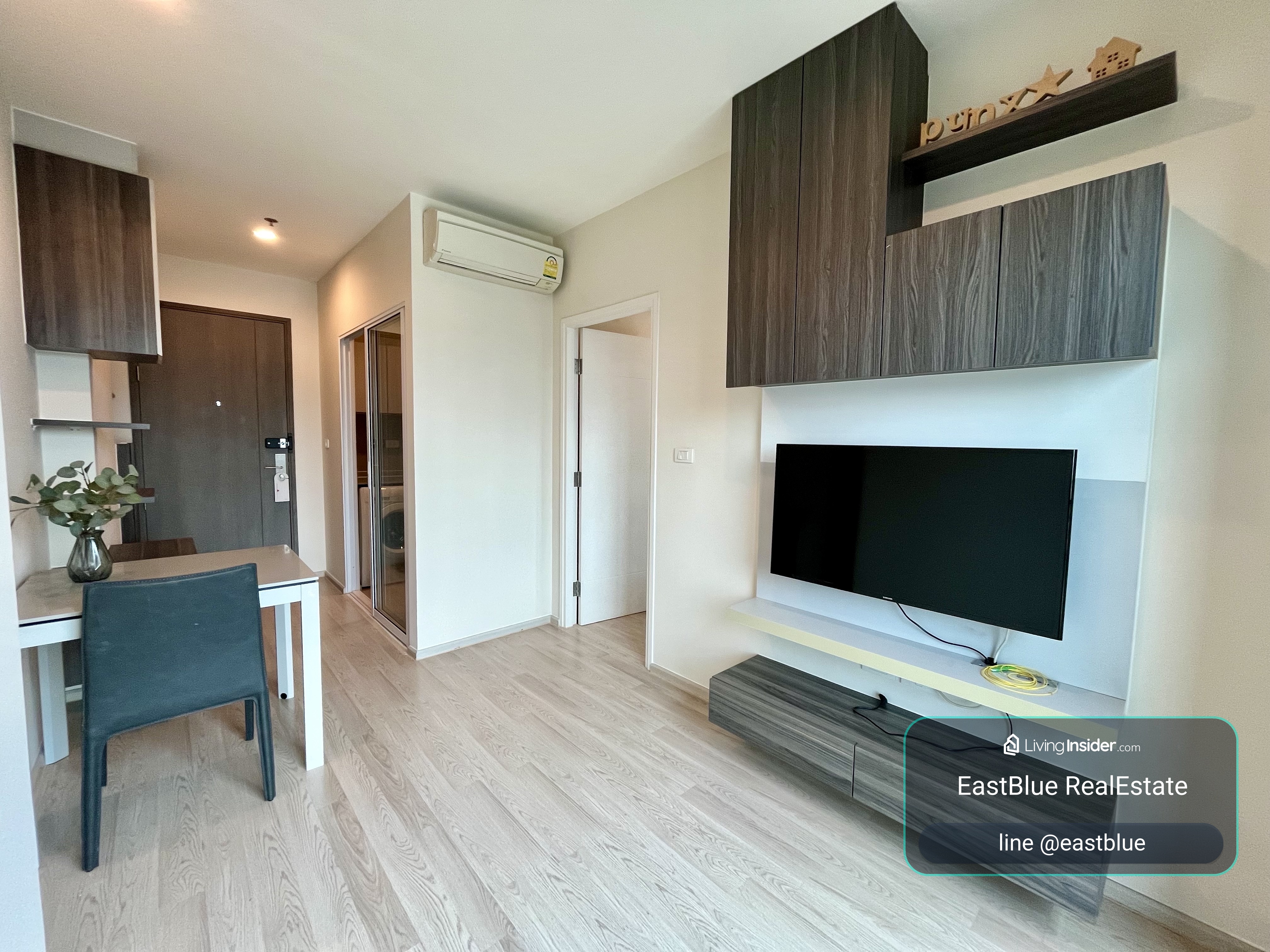 For Sale Centric Ratchada-Huai Khwang 1-Bed 29 sqm near MRT Huai Khwang 🔥 – รูปที่ 3