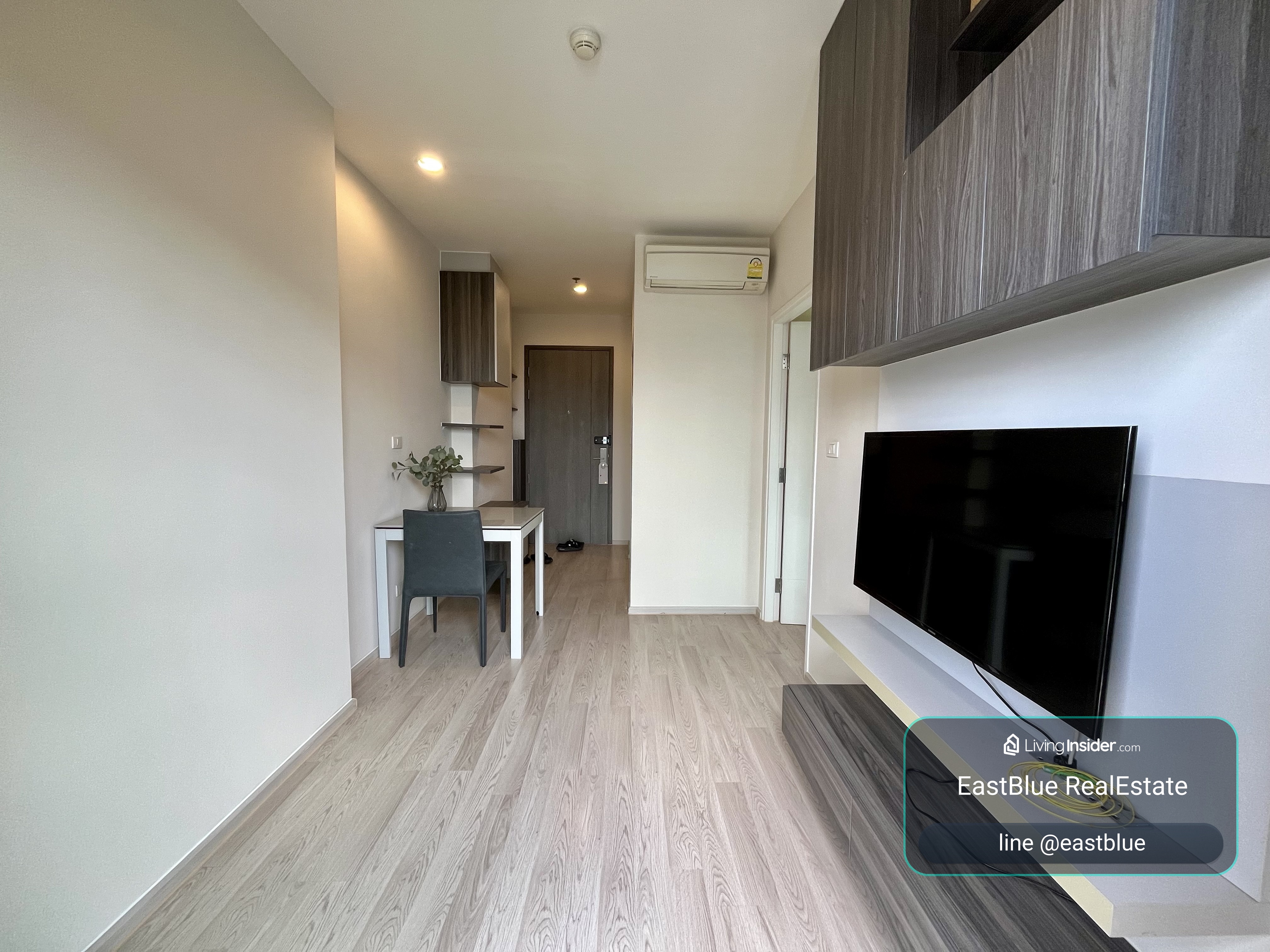 For Sale Centric Ratchada-Huai Khwang 1-Bed 29 sqm near MRT Huai Khwang 🔥 – รูปที่ 4
