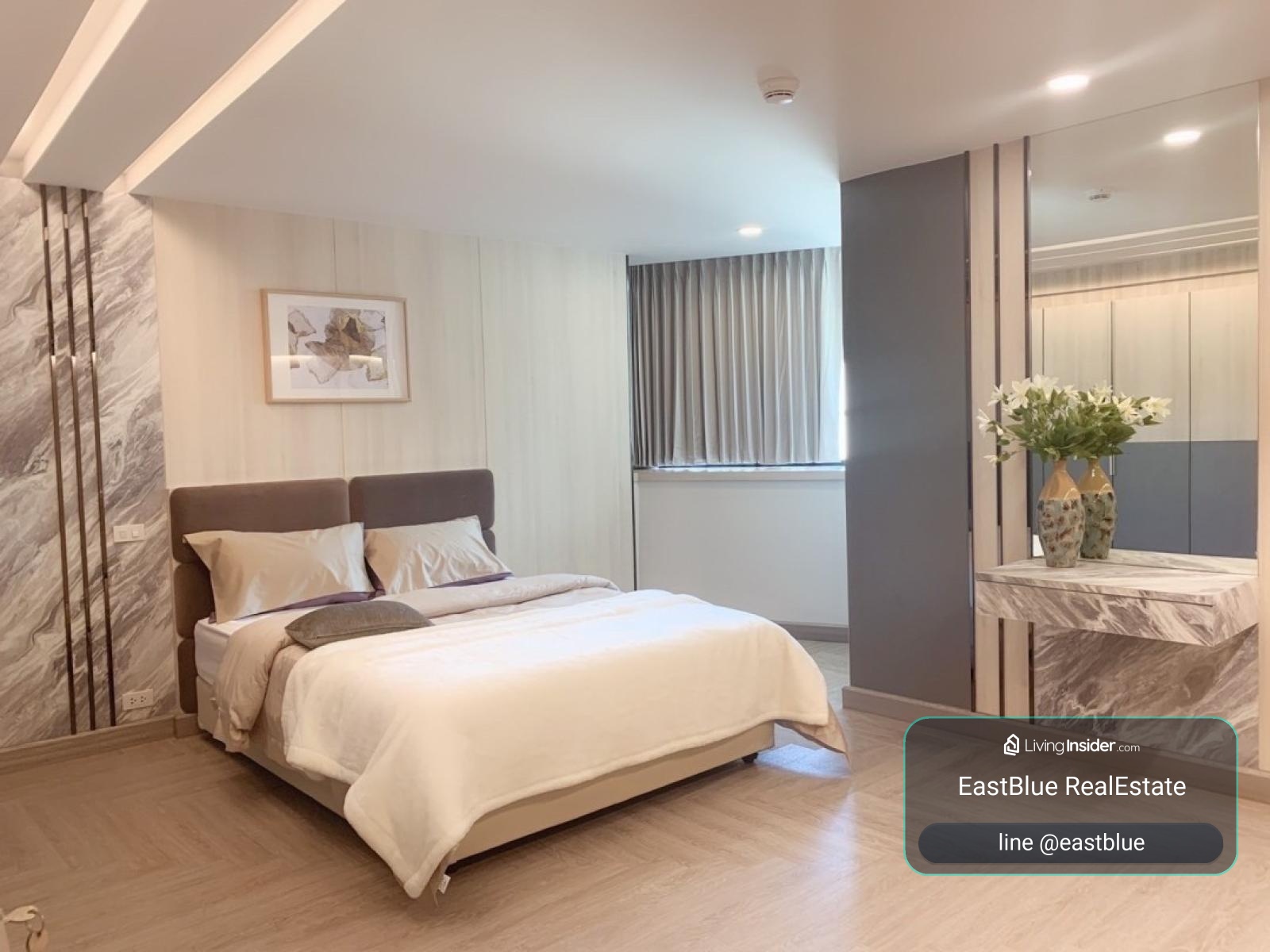 Luxury in the heart of Sukhumvit 24! 3 bedrooms, 223 sq.m. with complete facilities
Near BTS Phrom Phong, only 18.5 million! 0642748883 – รูปที่ 2