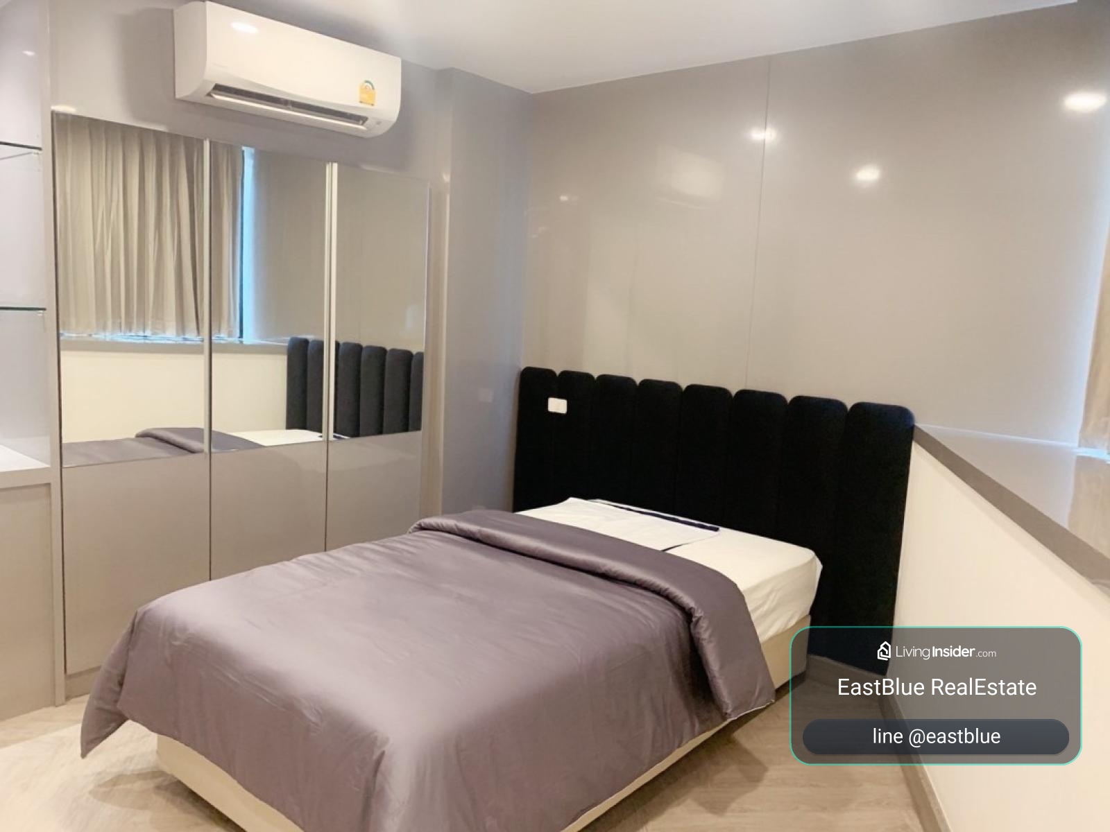 Luxury in the heart of Sukhumvit 24! 3 bedrooms, 223 sq.m. with complete facilities
Near BTS Phrom Phong, only 18.5 million! 0642748883 – รูปที่ 4