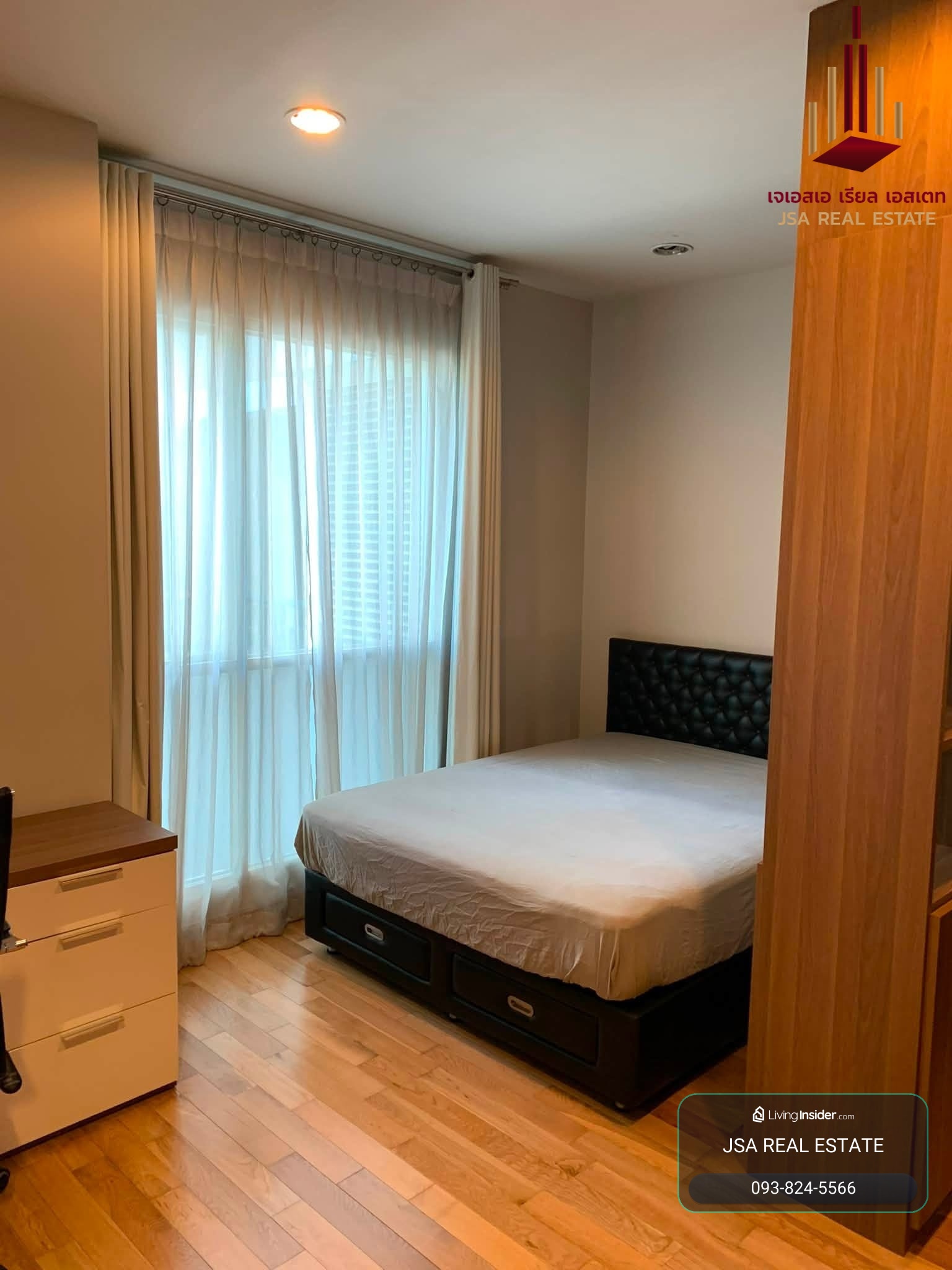 ✨ For Rent: The Address Chidlom Condo ✨💰 Only 22,000 THB/month – รูปที่ 4