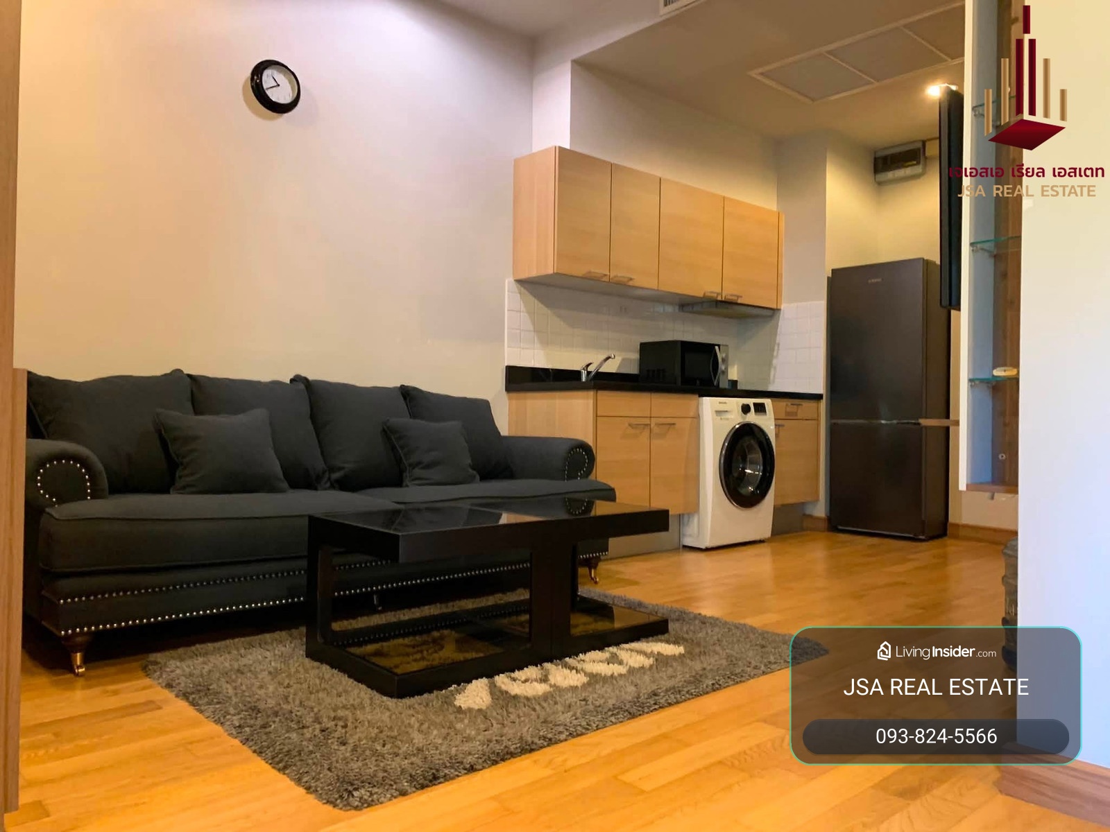✨ For Rent: The Address Chidlom Condo ✨💰 Only 22,000 THB/month – รูปที่ 3