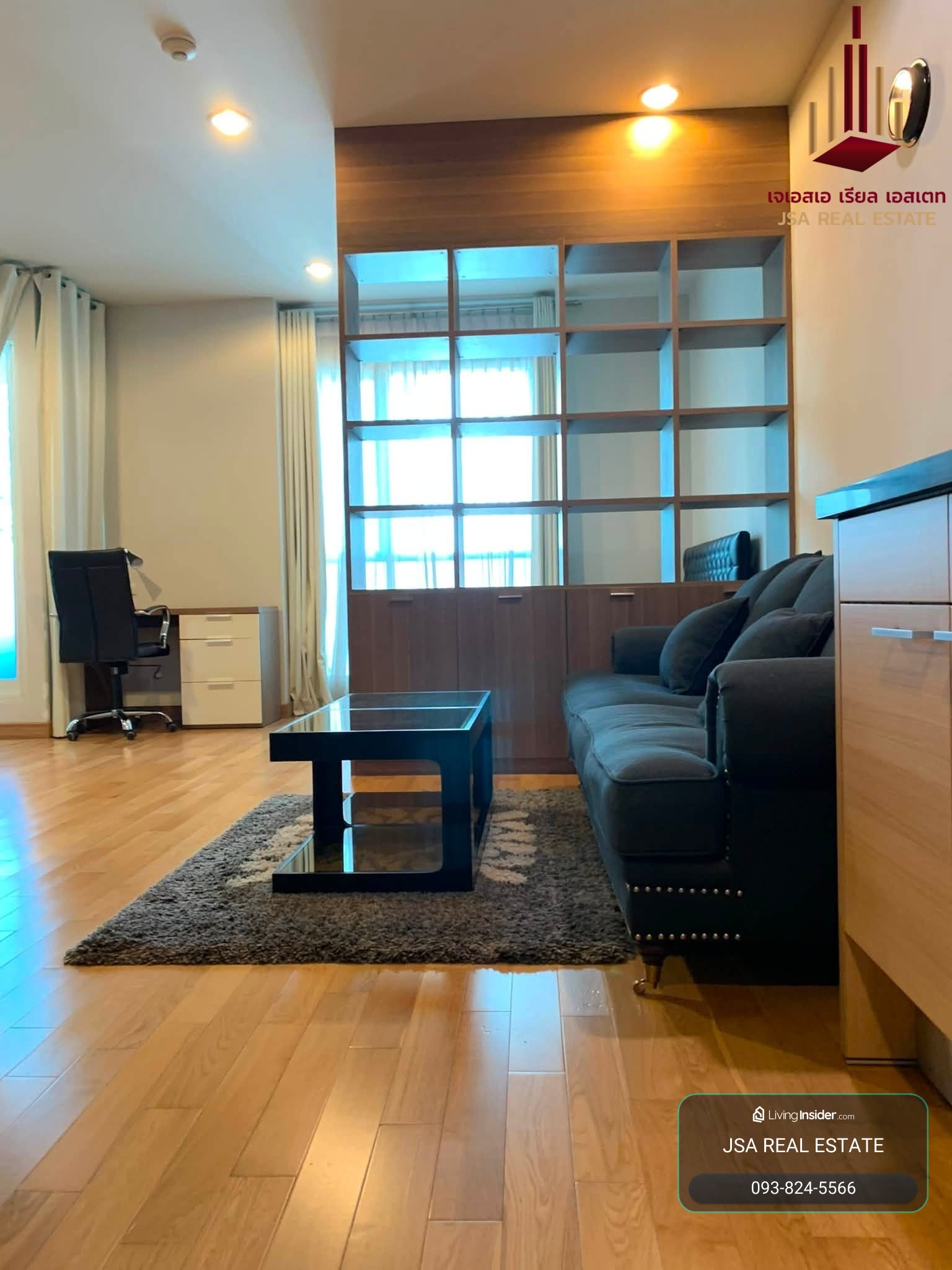 ✨ For Rent: The Address Chidlom Condo ✨💰 Only 22,000 THB/month – รูปที่ 2