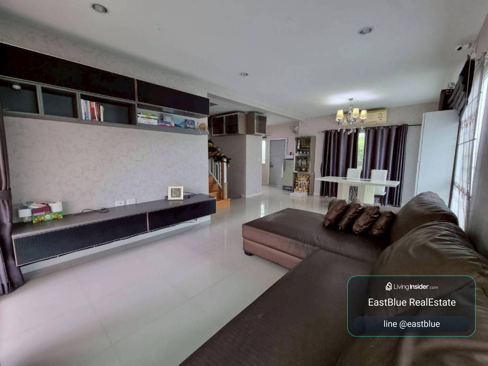 05/10/2026, บ้านหรูใจกลางพัฒนาการ 3 ห้องนอน พร้อมเช่า 55,000 บ/ด 
Luxurious 3-Bedroom House in Pattanakarn, Ready to Rent at 55,000 THB/month 0642748883 – รูปที่ 2