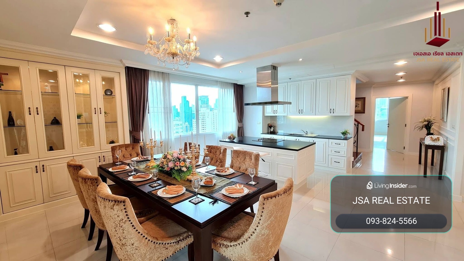 ✨ For Rent : Piyathip Place  Condo ✨  💰 Only 200,000 THB/month – รูปที่ 3