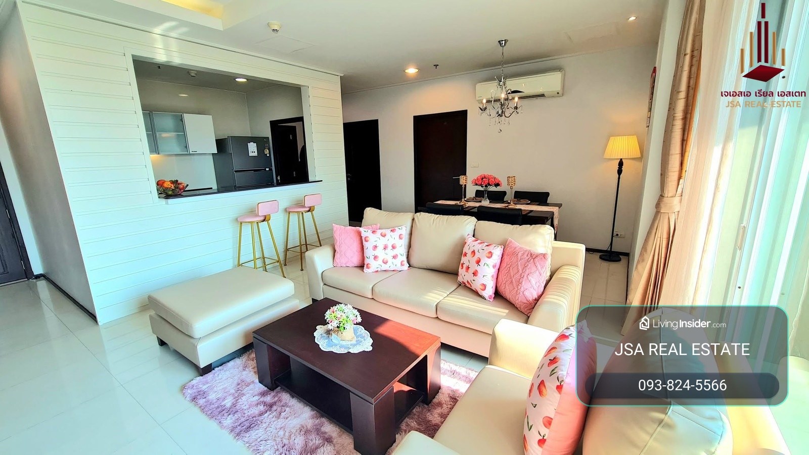 ✨ For Rent : Piyathip Place   Condo ✨  💰 Only 77,000 THB/month – รูปที่ 2