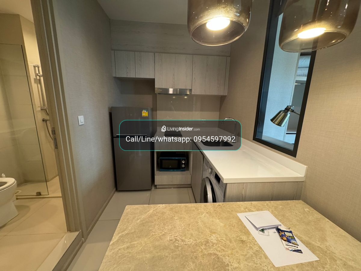 For Rent Life One Wireless📍1 bed Size 35 sq m. 30,000 Call/Line : 0954597992 – รูปที่ 4