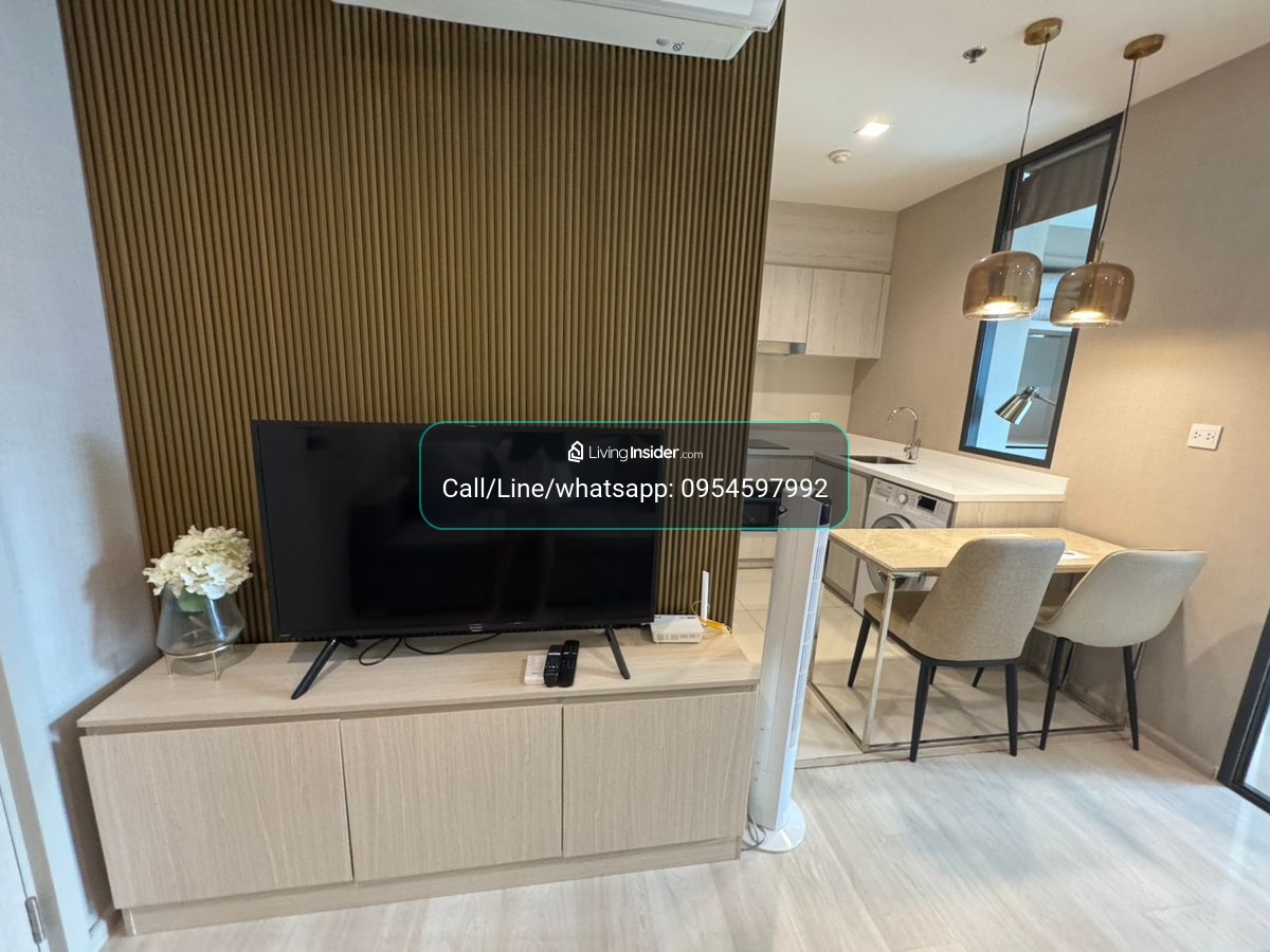 For Rent Life One Wireless📍1 bed Size 35 sq m. 30,000 Call/Line : 0954597992 – รูปที่ 3