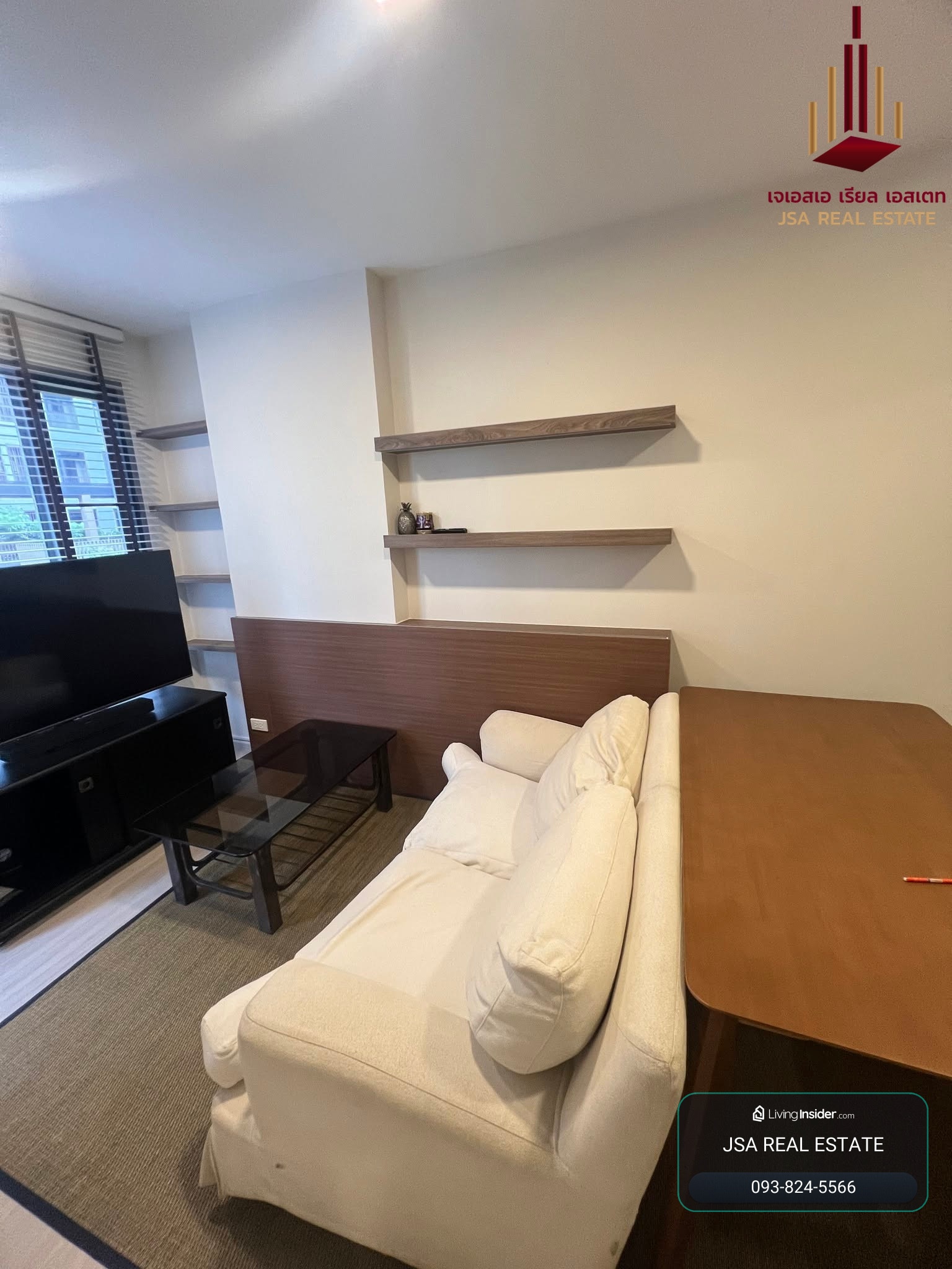 ✨ For Rent: Quintara Phume Sukhumvit 39 Condo ✨  💰 Only 22,000 THB/month – รูปที่ 2