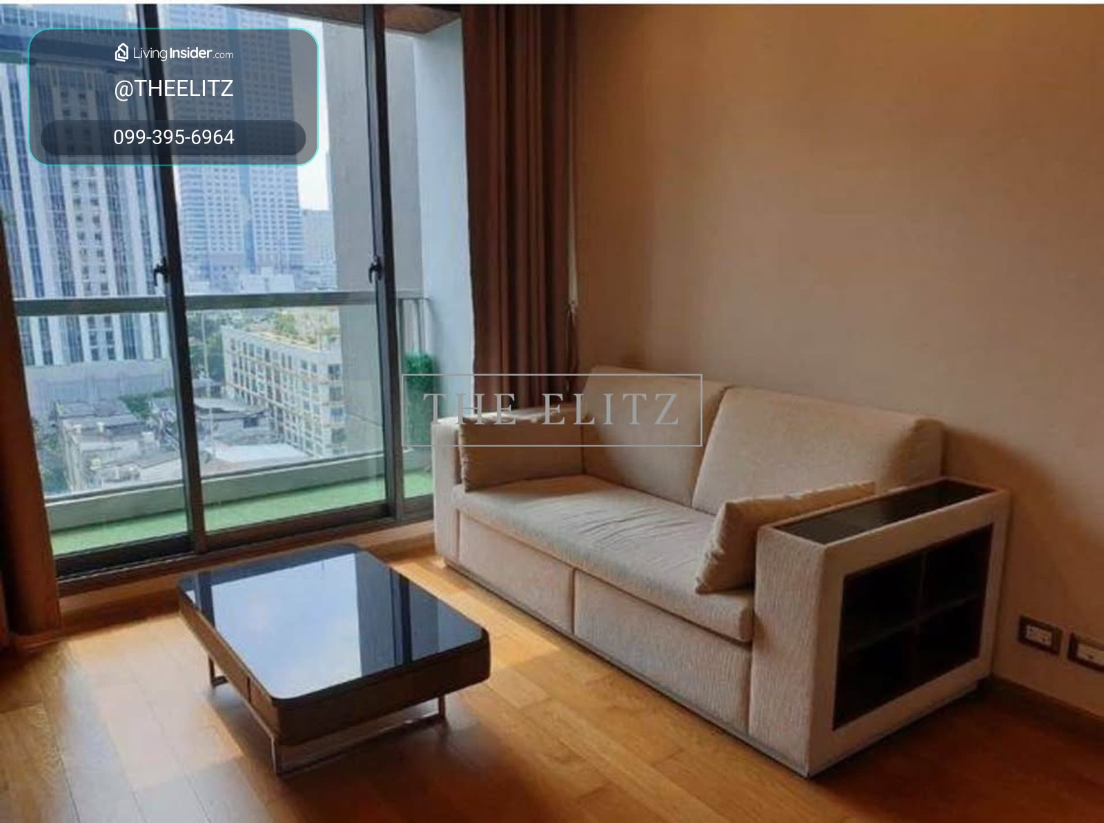 ✨ Exclusive Rare Gem | Ready for Private Inspection - Supreme Sathorn CBD - High Luxury Standard ✨ – รูปที่ 2