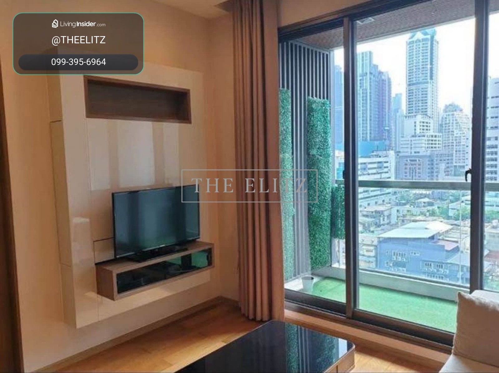 ✨ Exclusive Rare Gem | Ready for Private Inspection - Supreme Sathorn CBD - High Luxury Standard ✨ – รูปที่ 4
