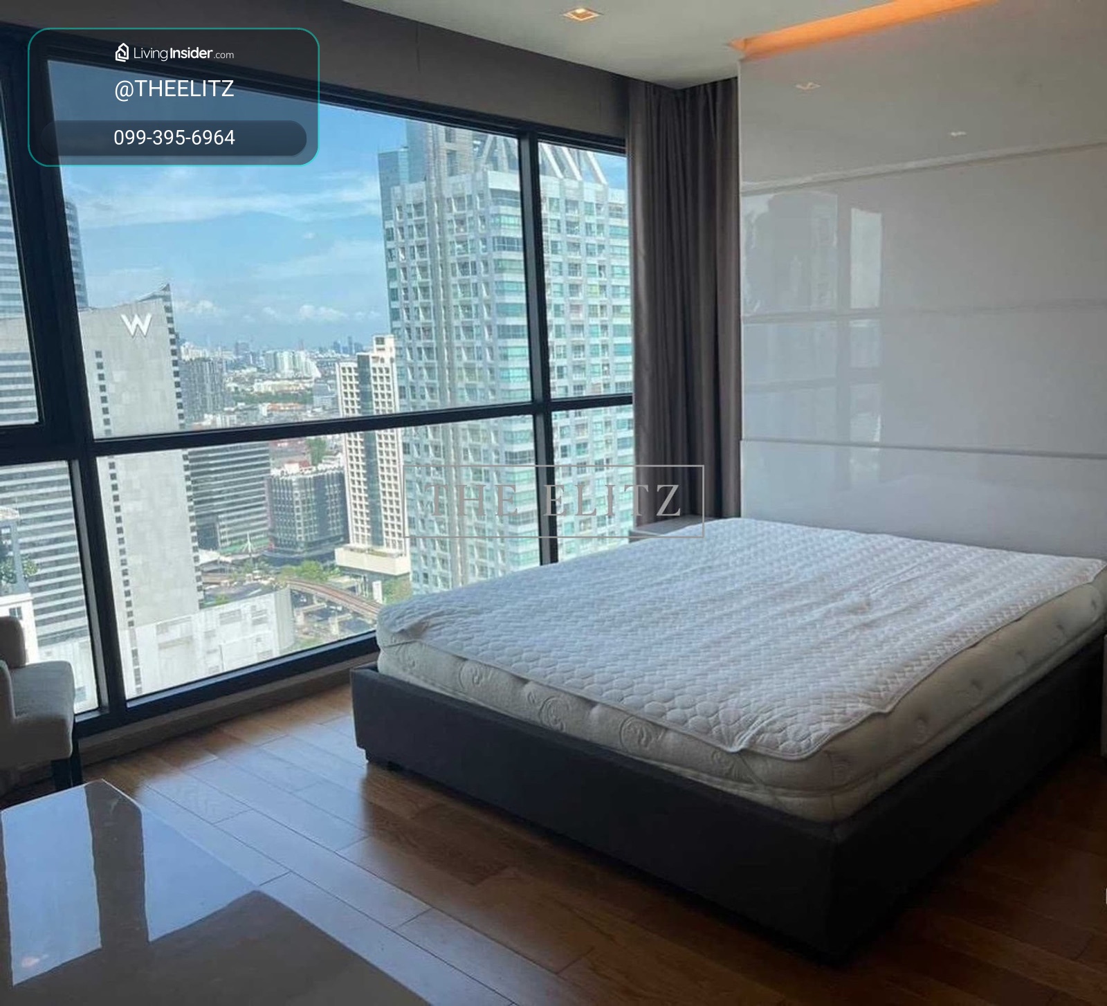 ✨Superior Luxury & Privacy | Elegant Space in Prime Sathorn Center  ✨  – รูปที่ 4